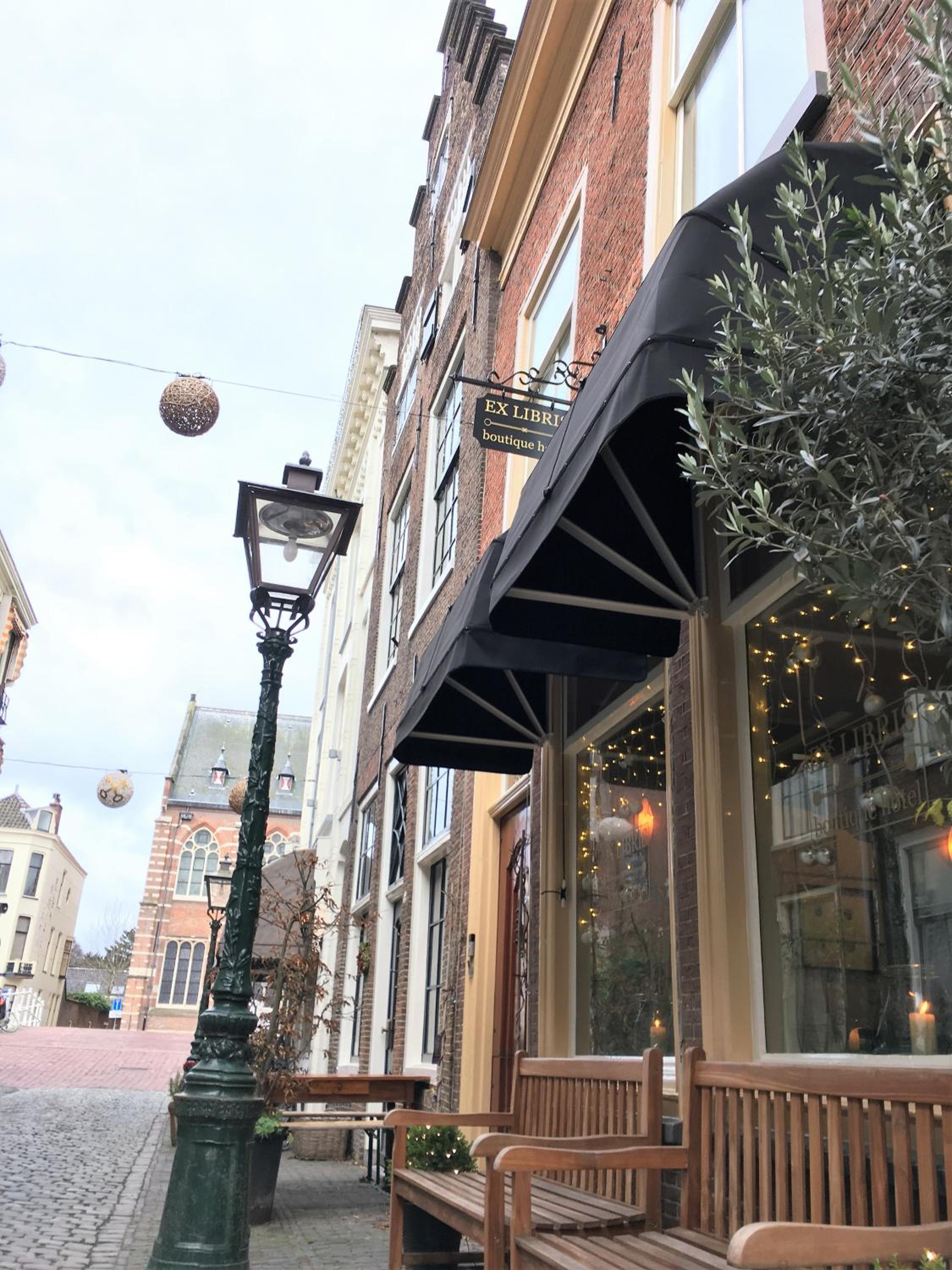 Leiden Vacations - ExLibris Boutique Hotel - Property Image 1