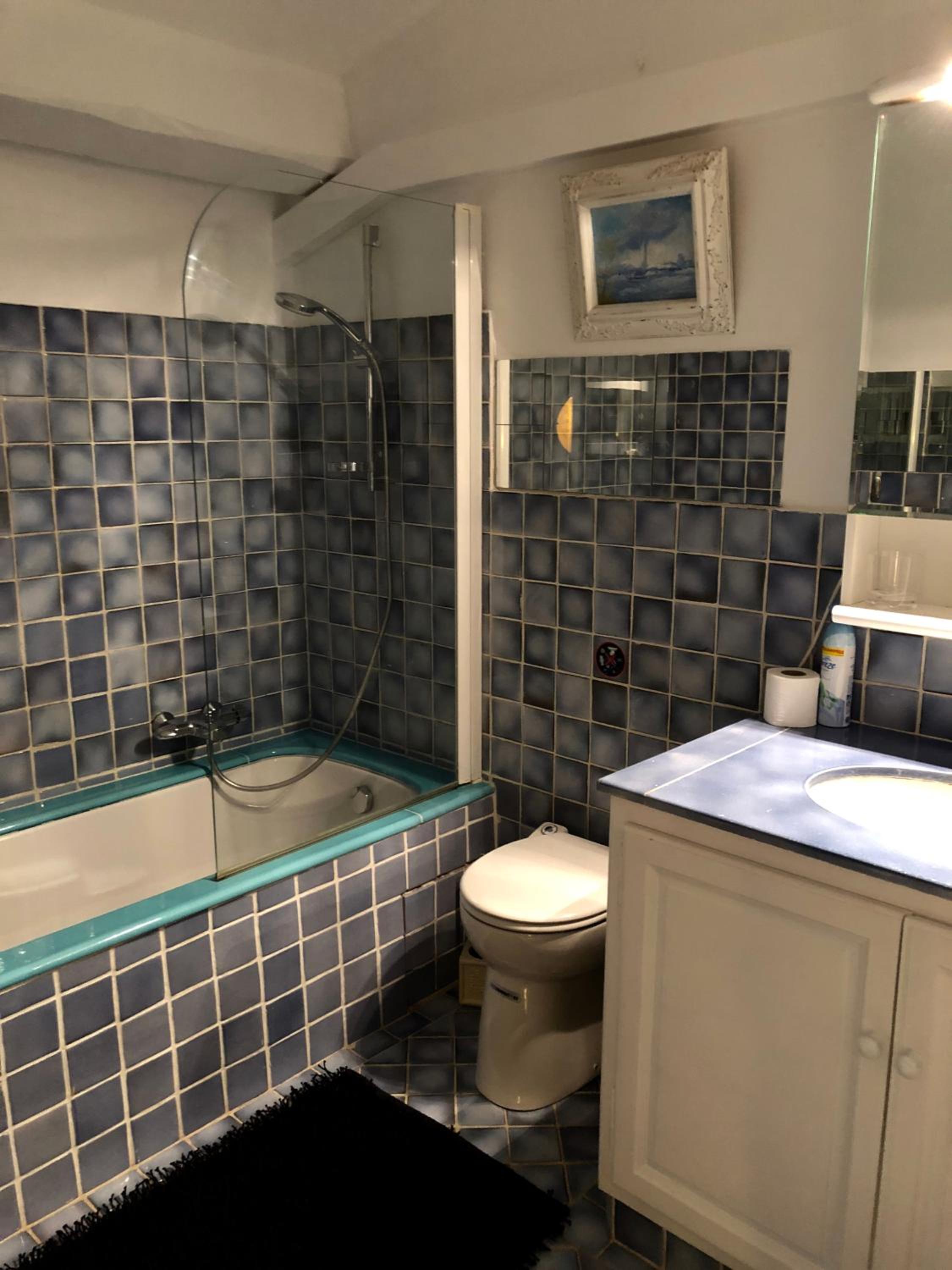 Perrine Duplex en Saint-Tropez