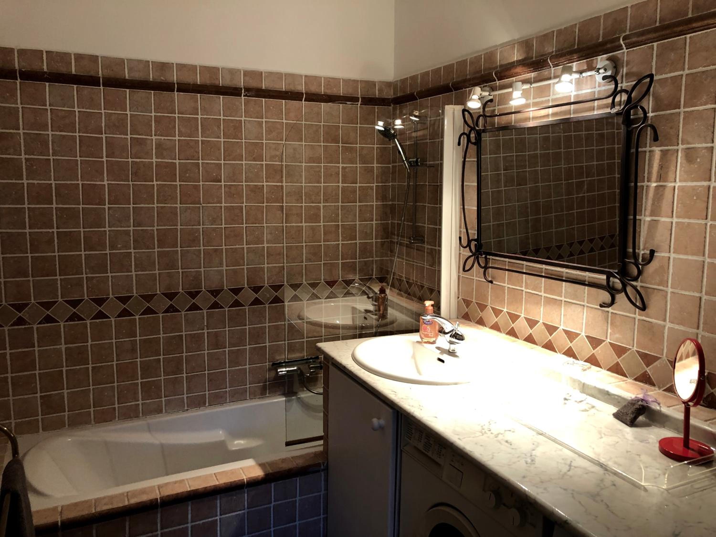 Perrine Duplex en Saint-Tropez