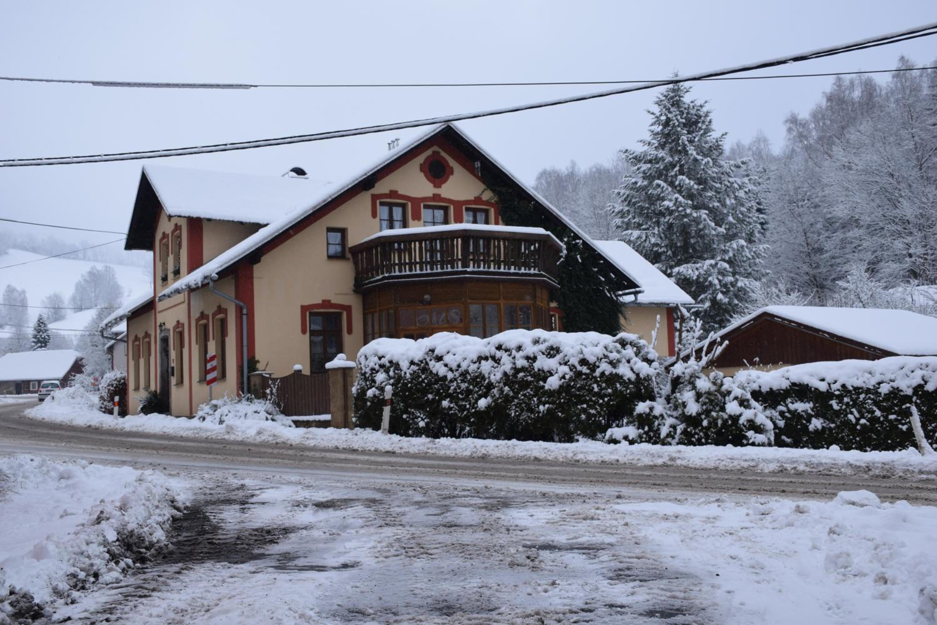 U potoka Cedronu