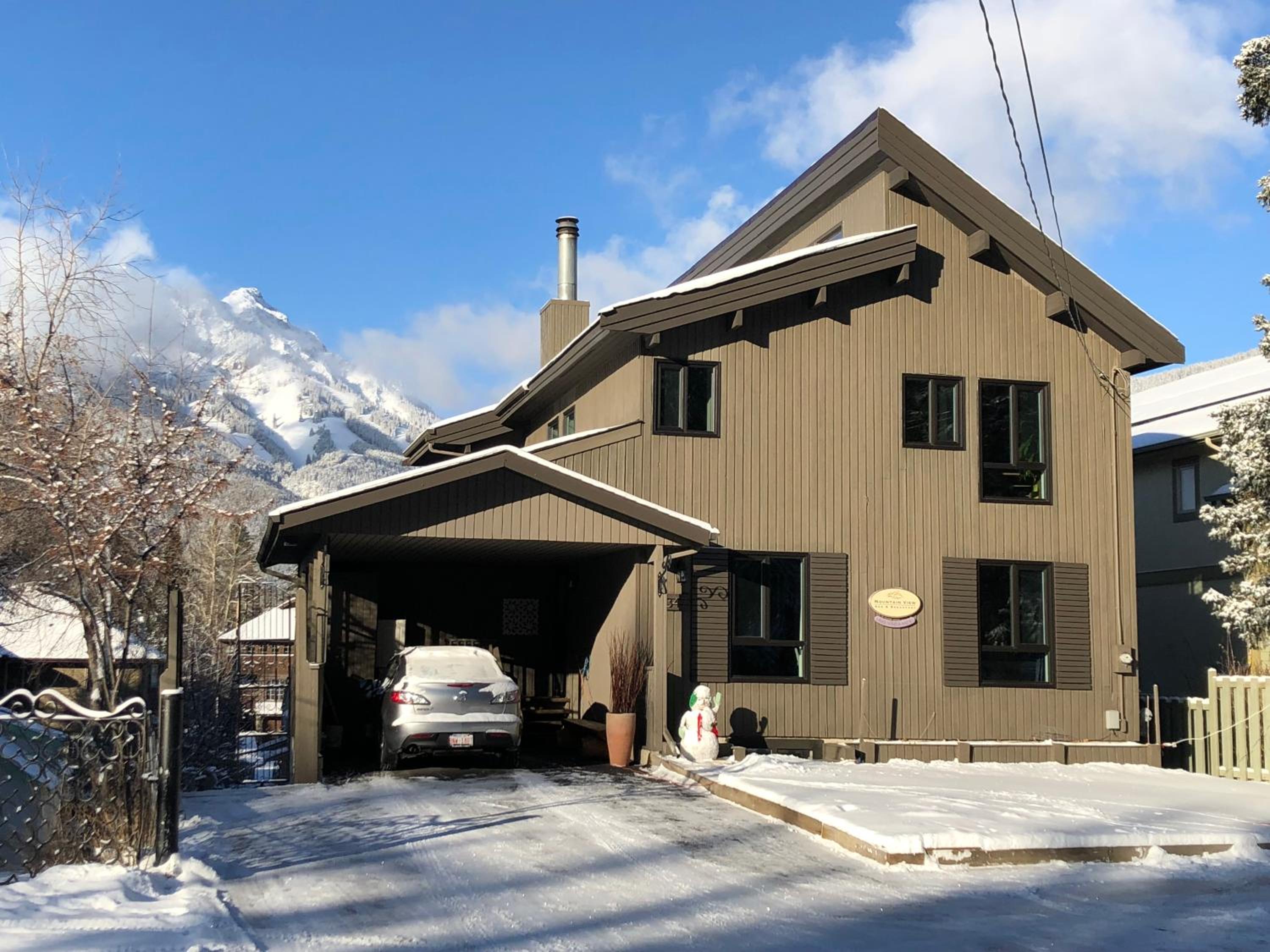Mountain View Bed & Breakfast