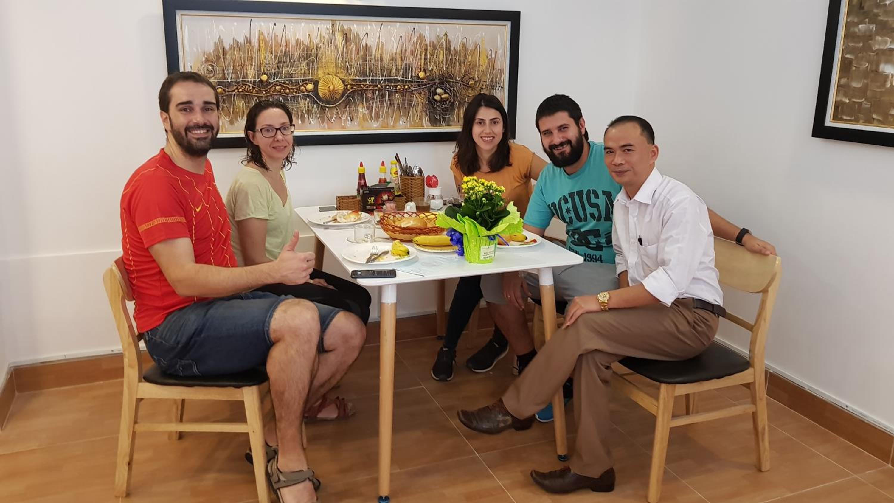 City Backpackers Hostel
