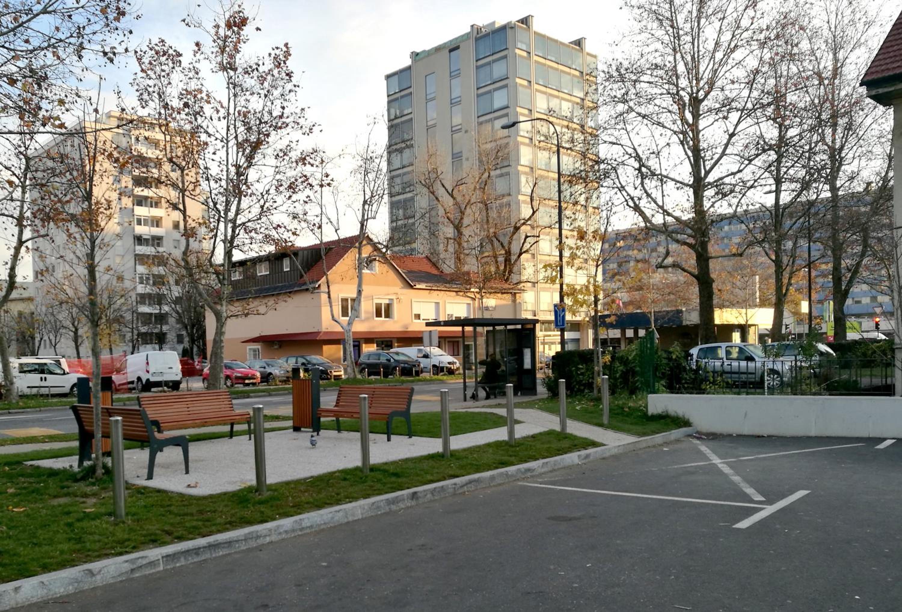 parking