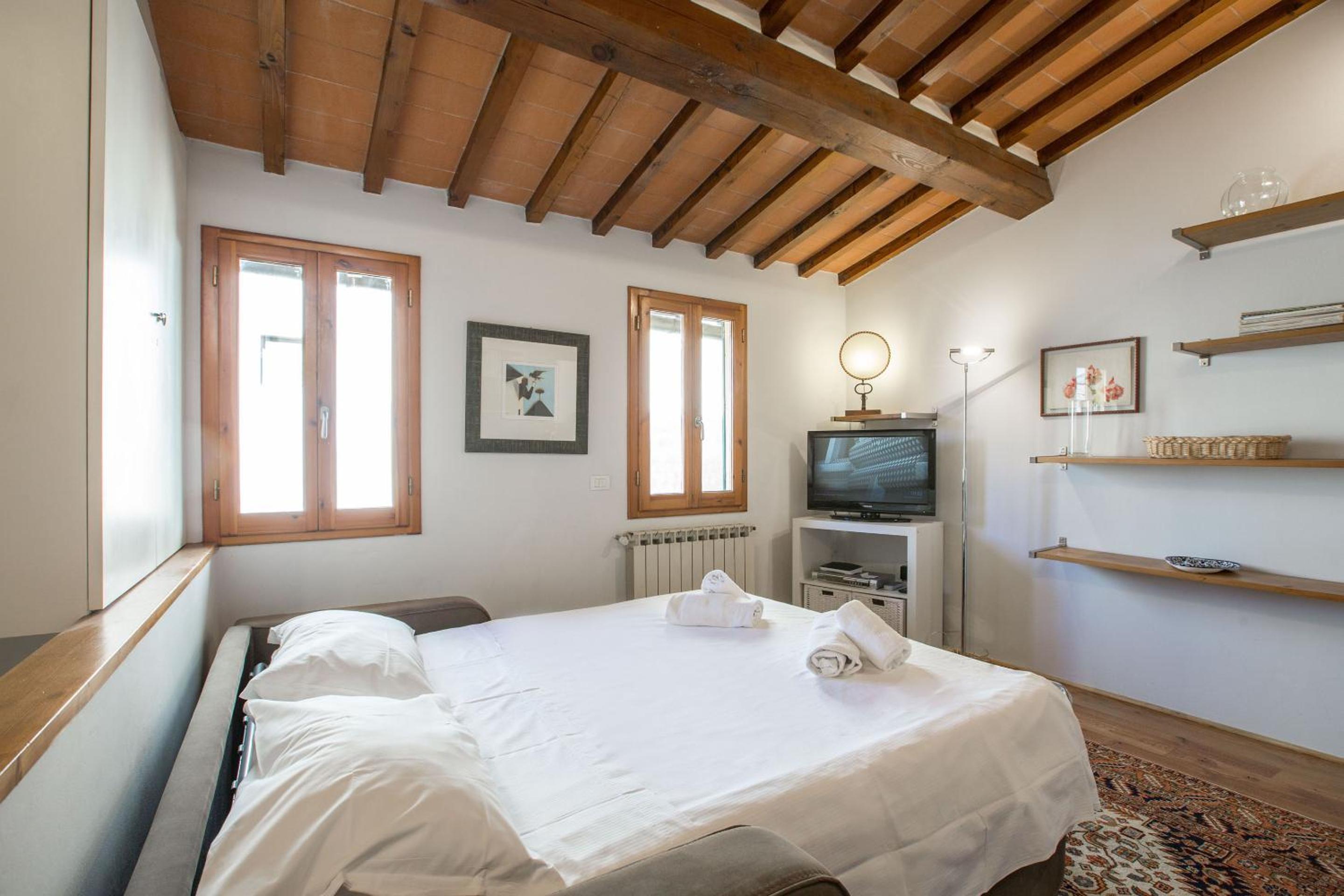 Bohémienne Penthouse