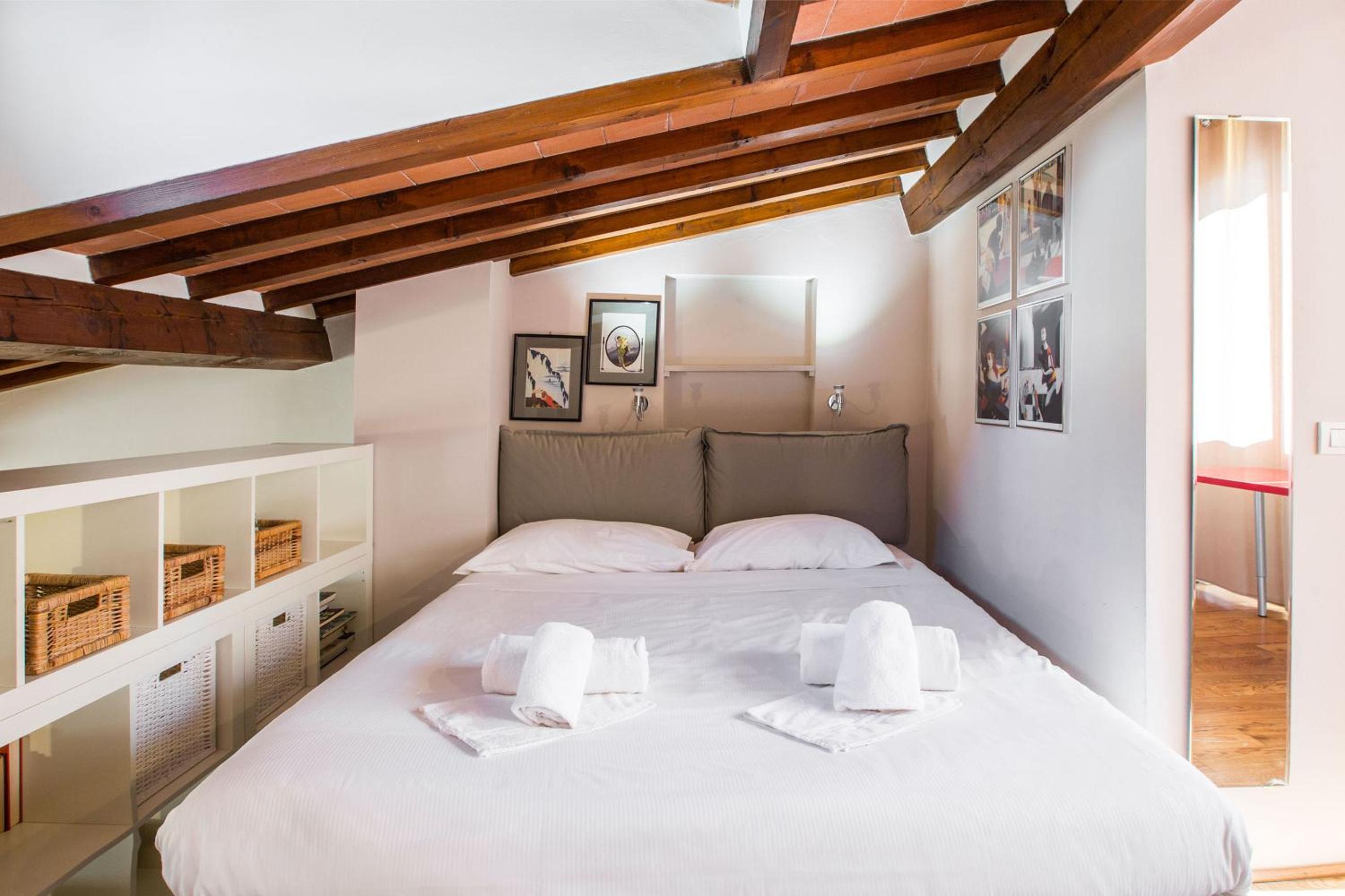 Bohémienne Penthouse