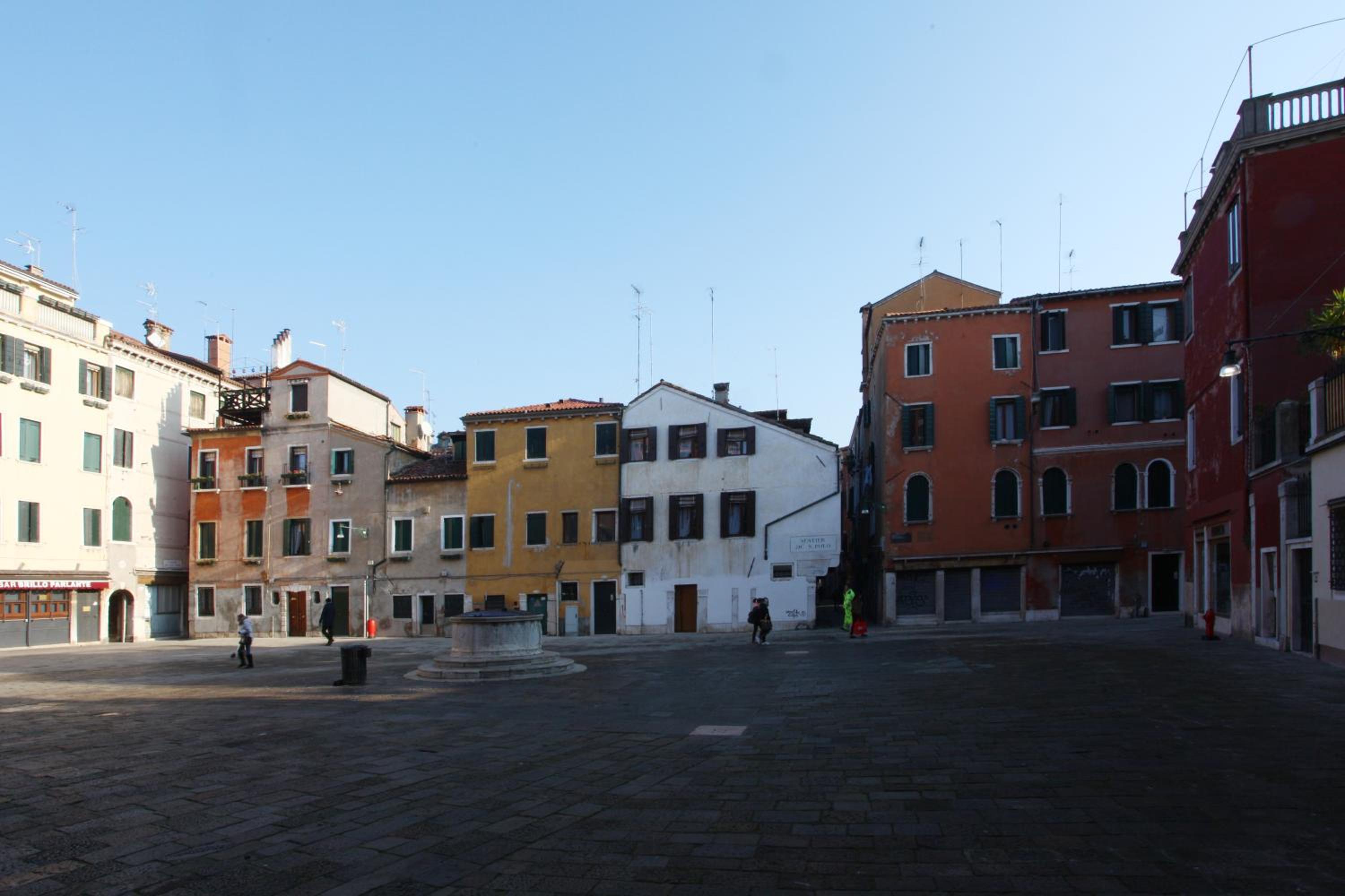 Ca' Lucia Apartment