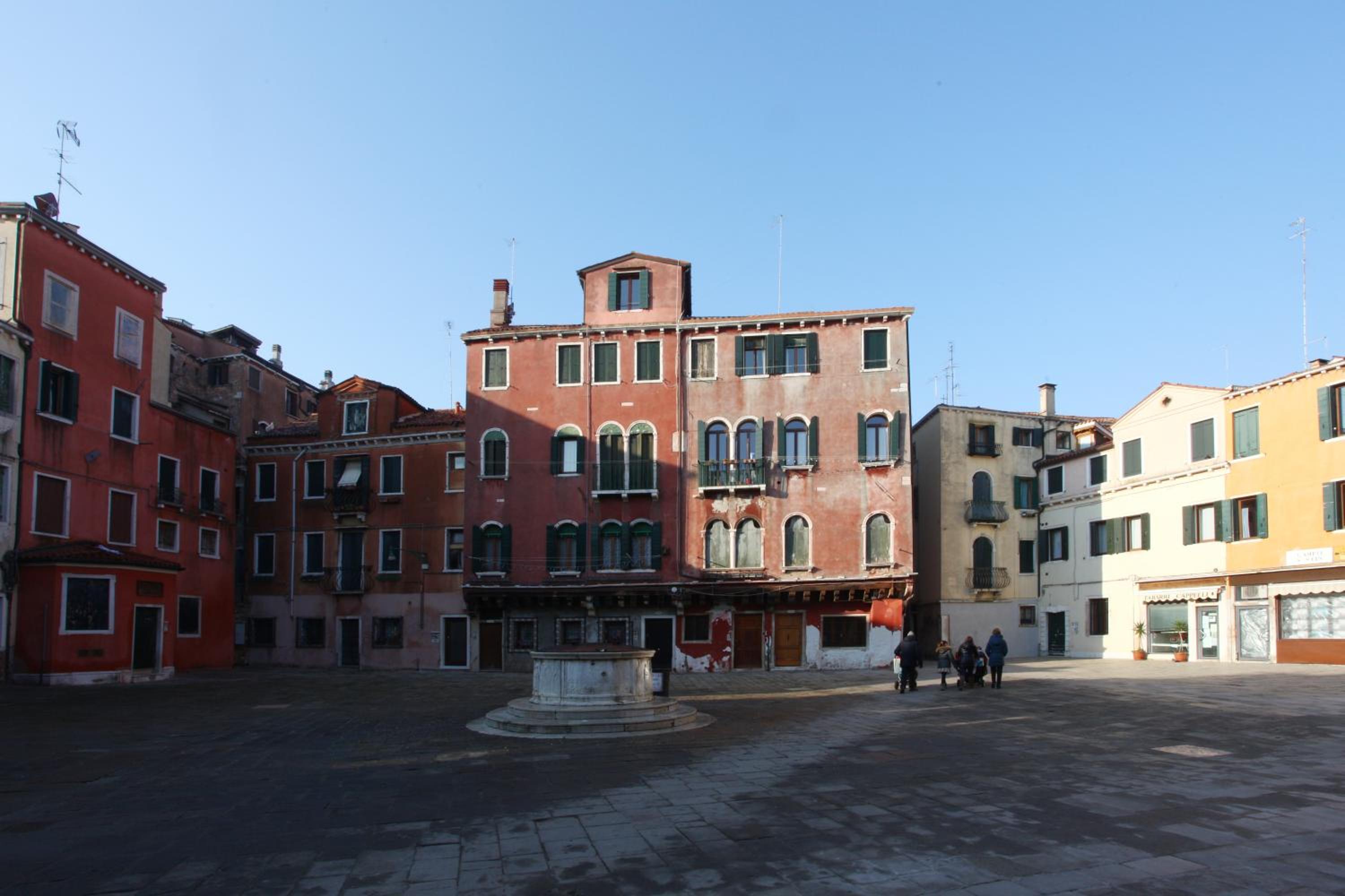 Ca' Lucia Apartment