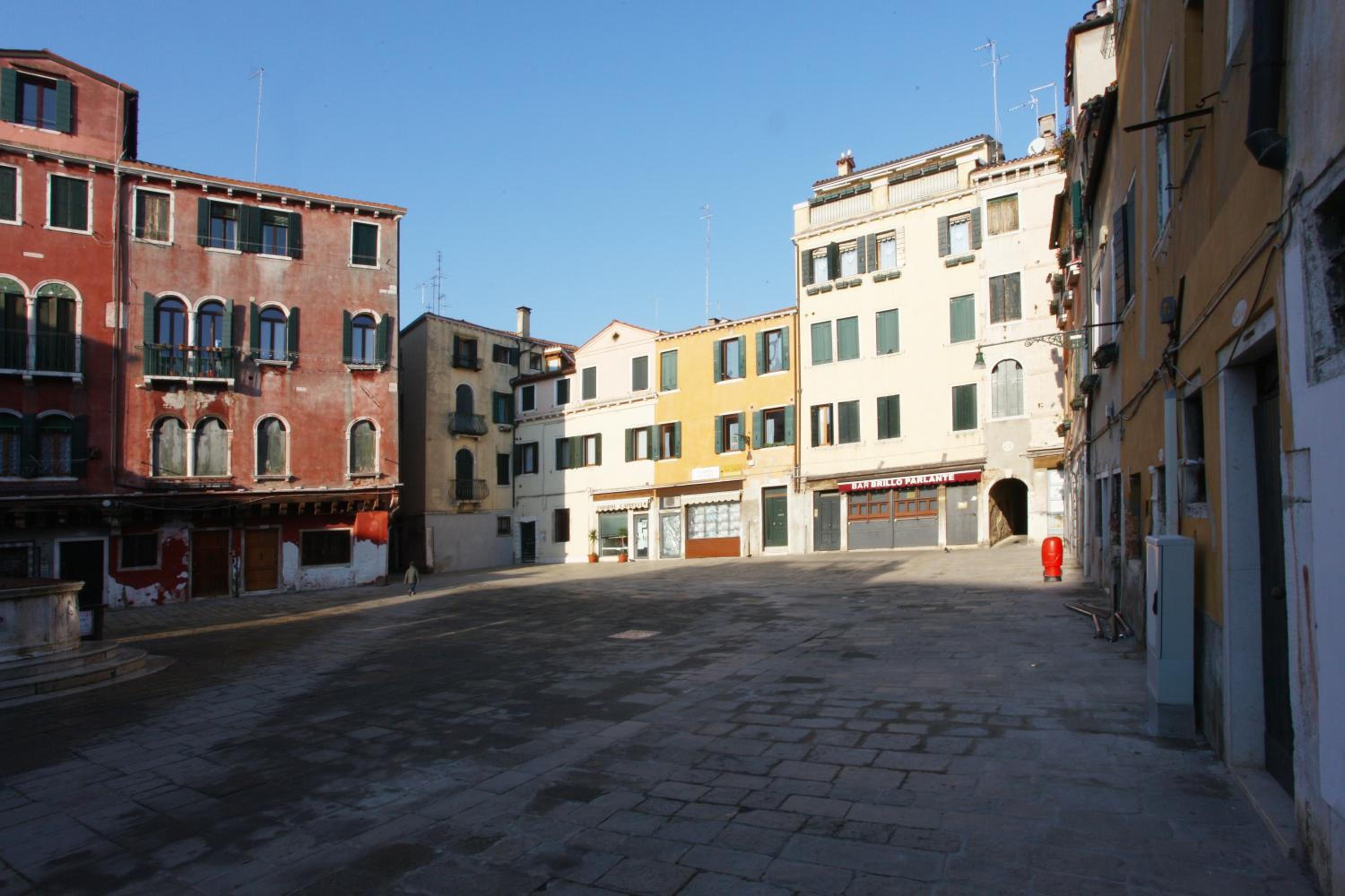Ca' Lucia Apartment