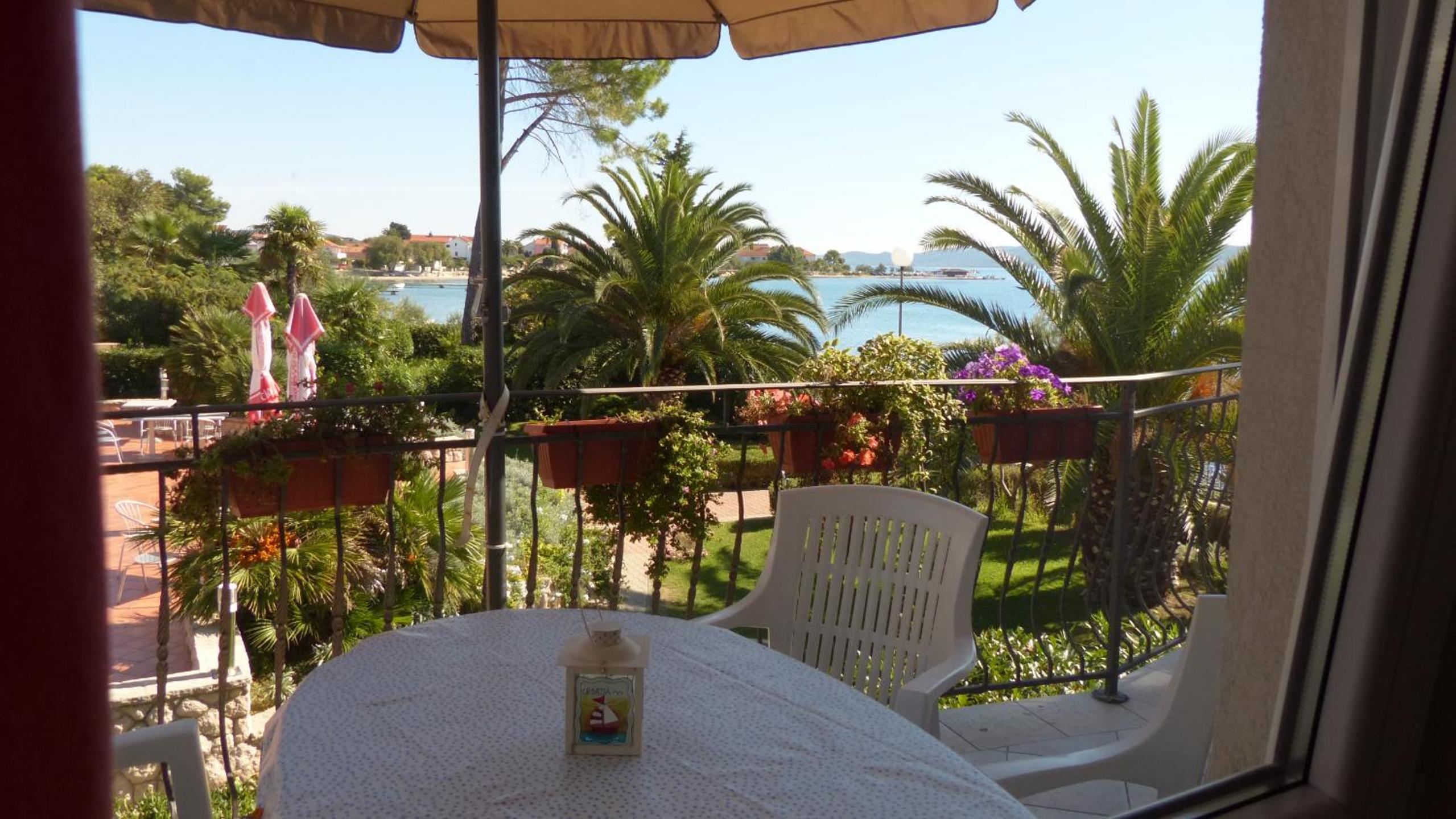 Apartment Petar view 2