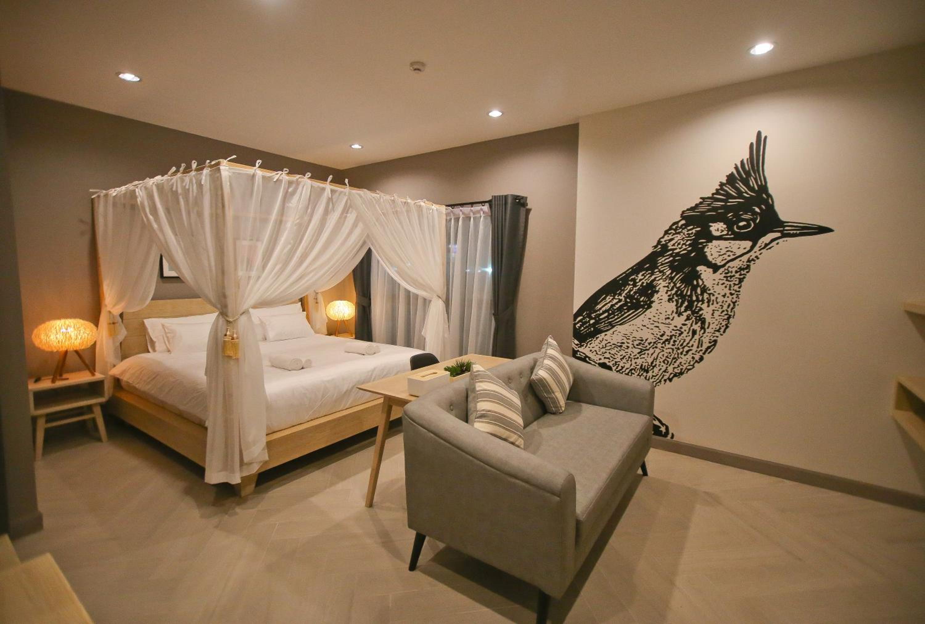 Bunprasop Garden Hotel