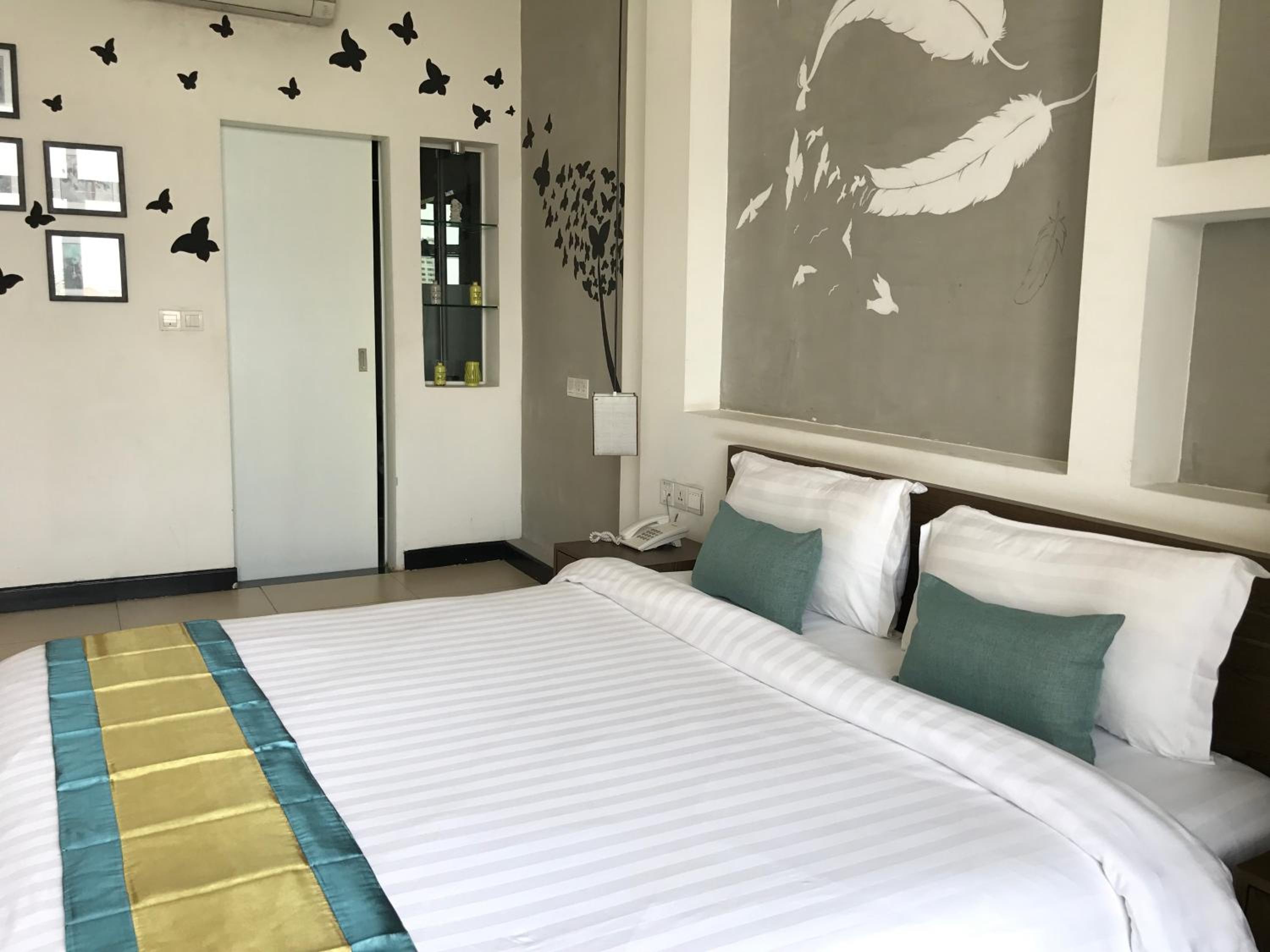 Asiban Quay Boutique Hotel