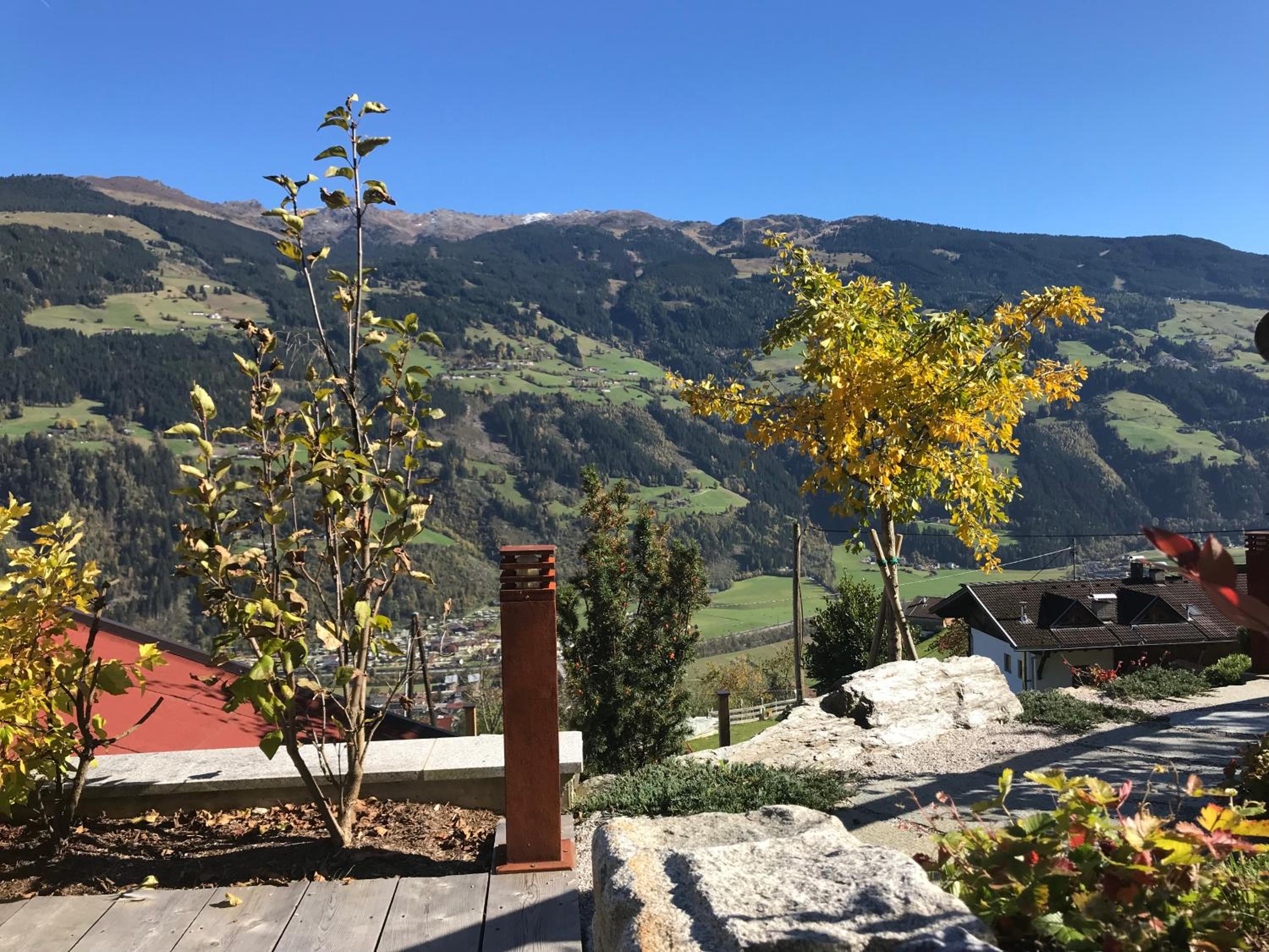 Landhaus Rieder im Zillertal