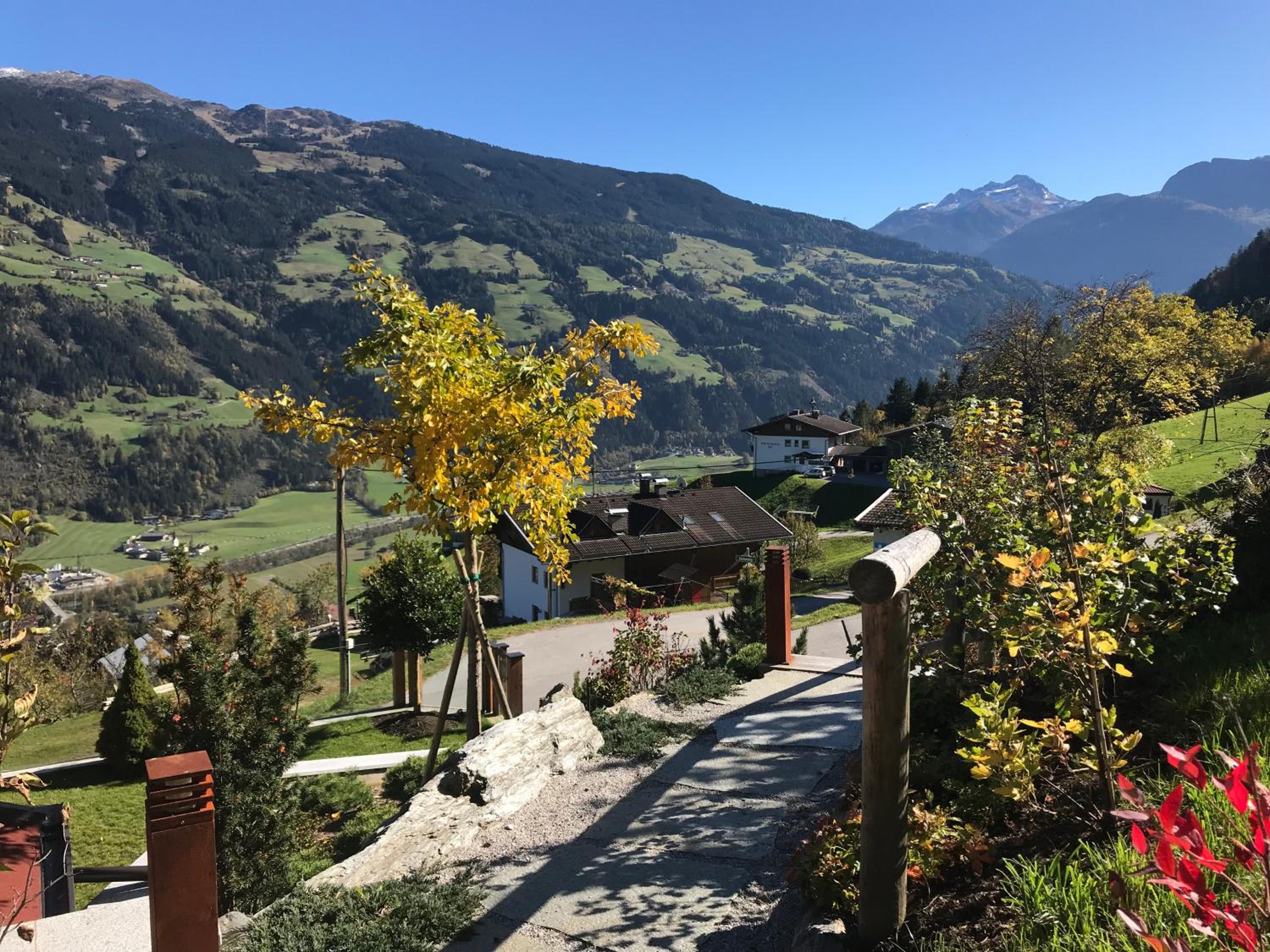 Landhaus Rieder im Zillertal