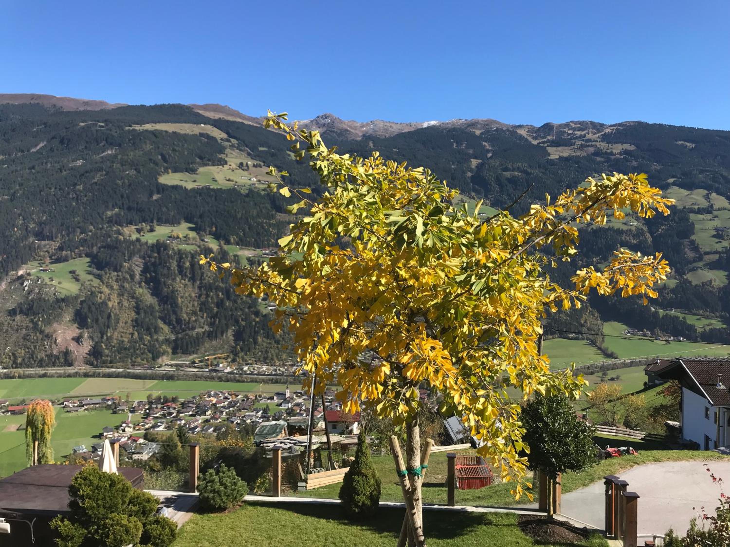 Landhaus Rieder im Zillertal