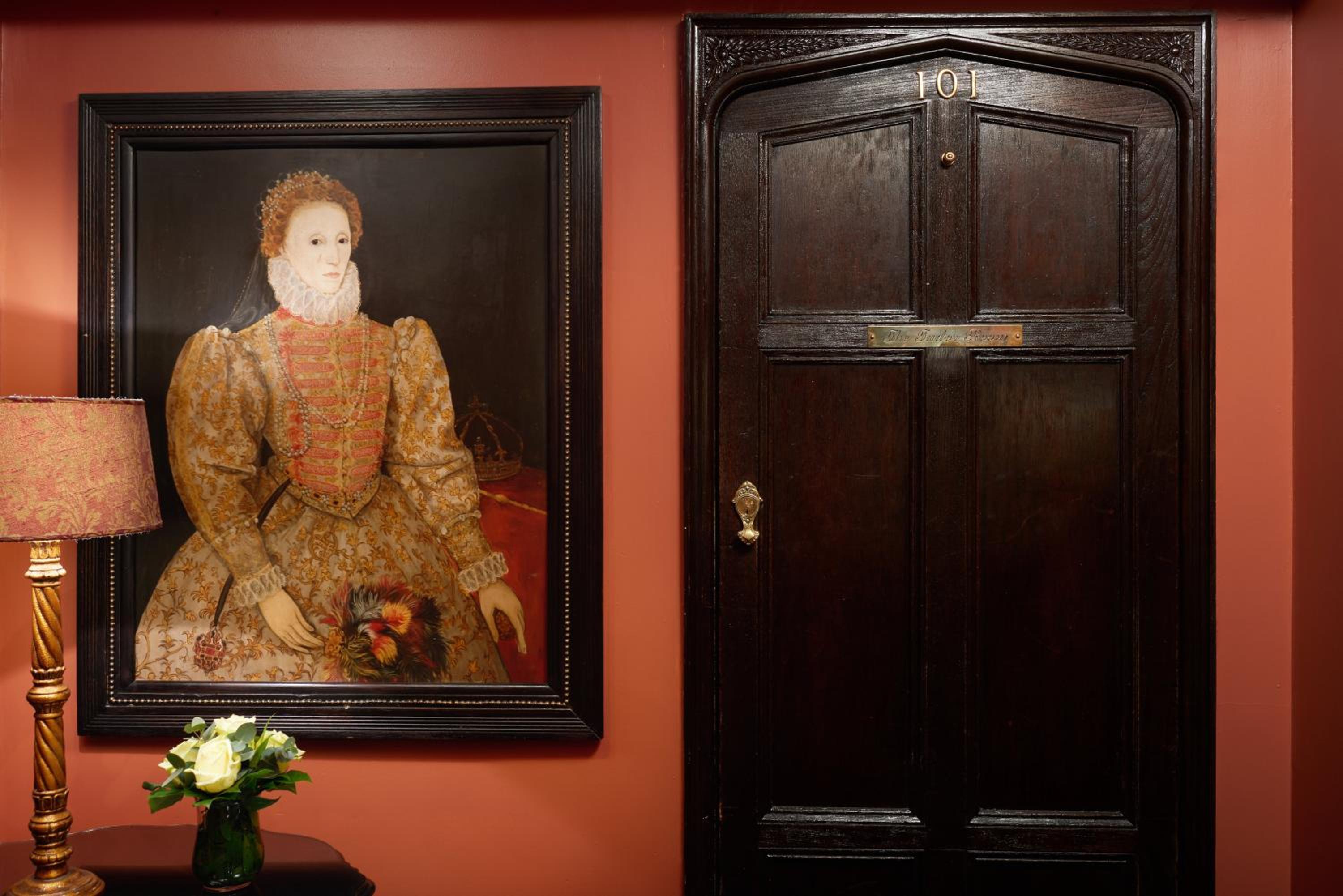 The Gore London - Starhotels Collezione-2