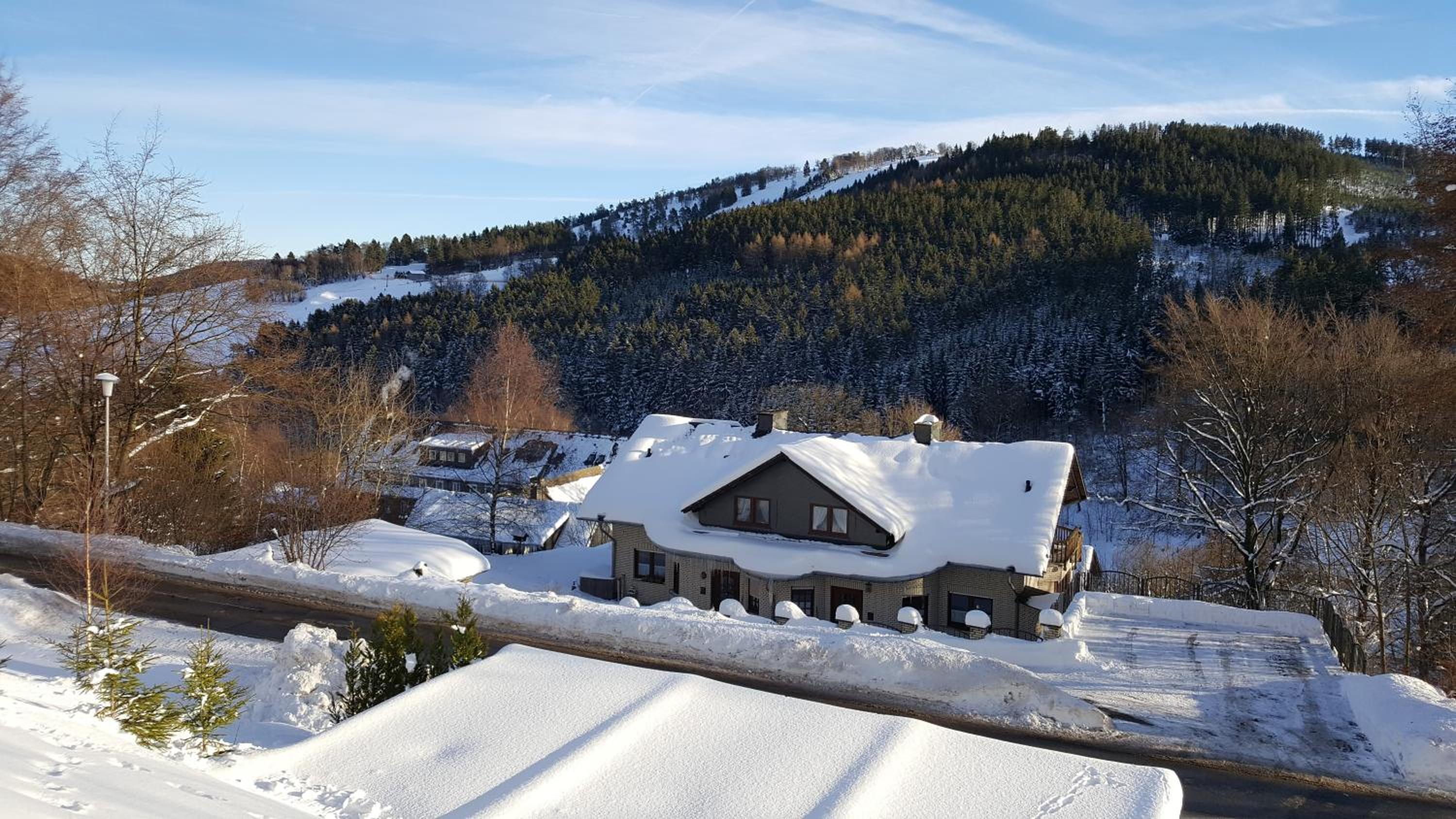 Haus Vor den Eichen für Familien view 5