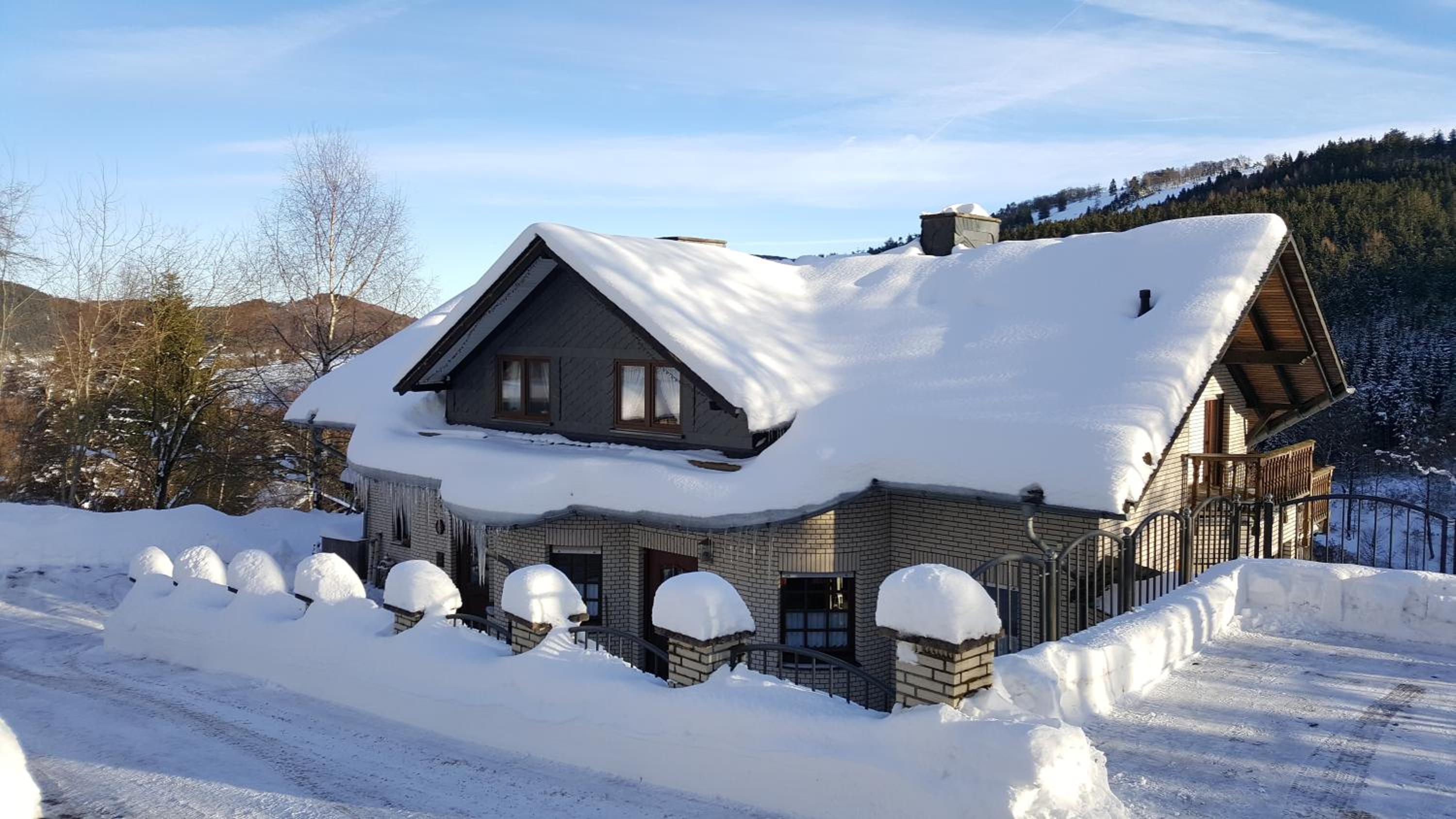 Haus Vor den Eichen für Familien view 4