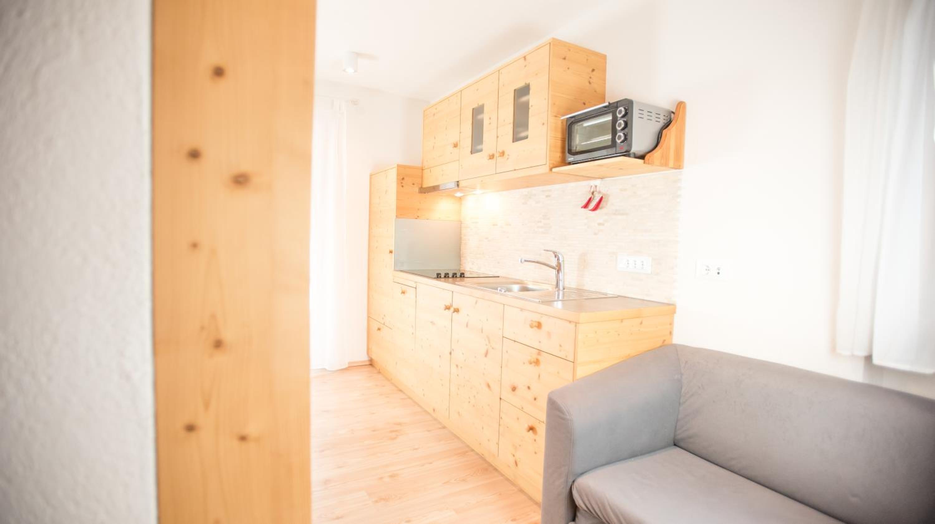 Hellweger Apartments view 4
