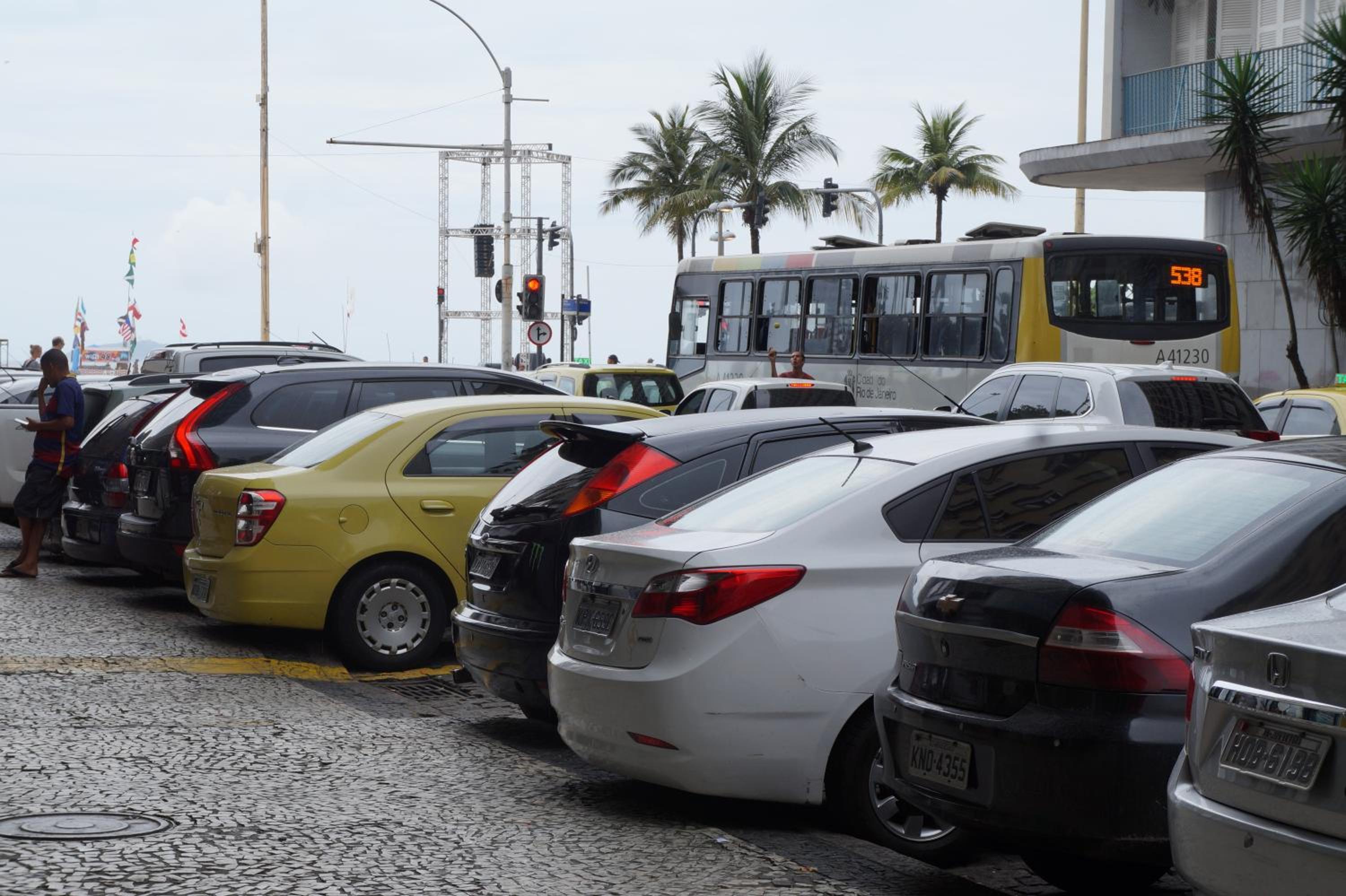 parking