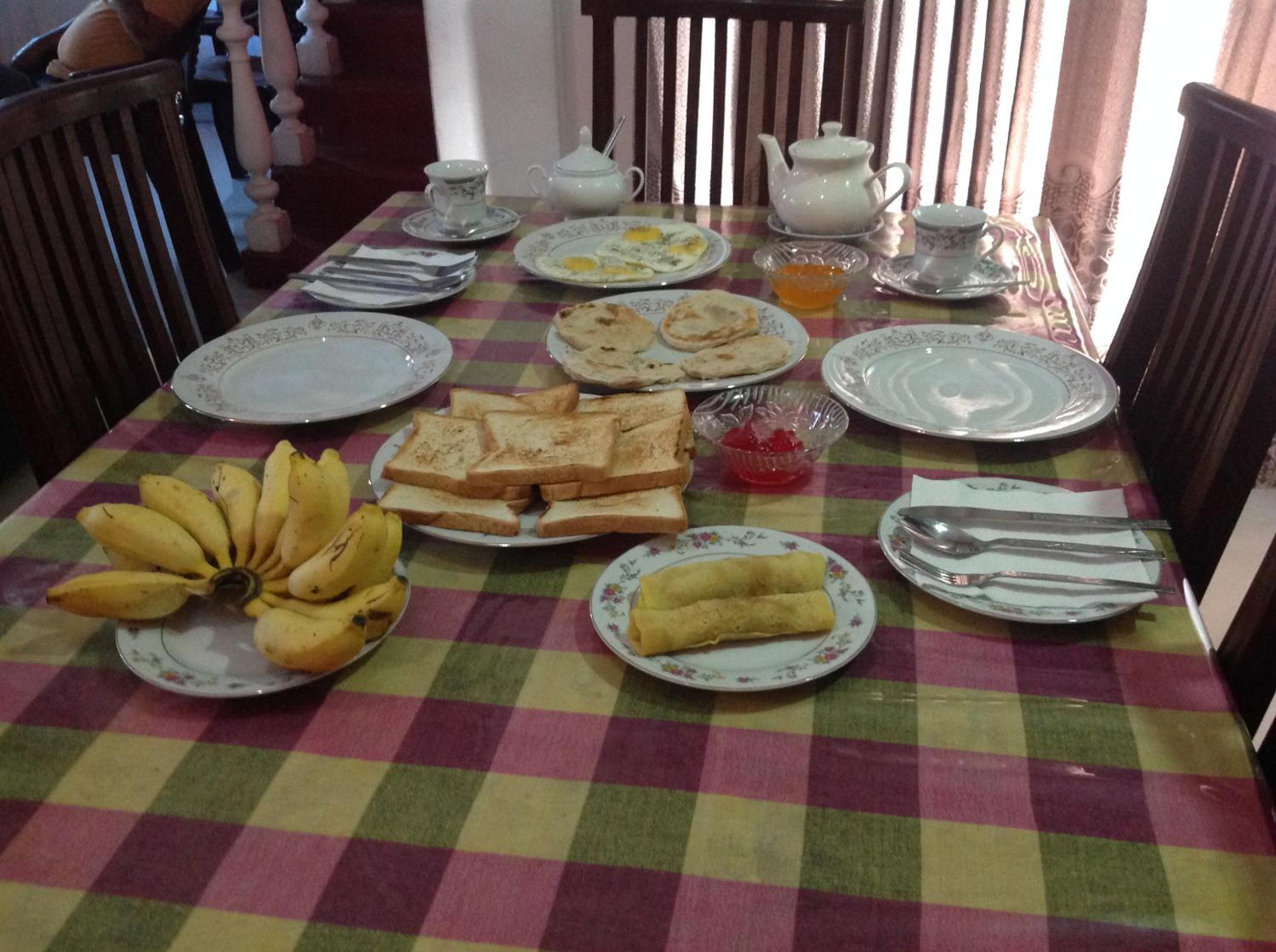 Saman Homestay