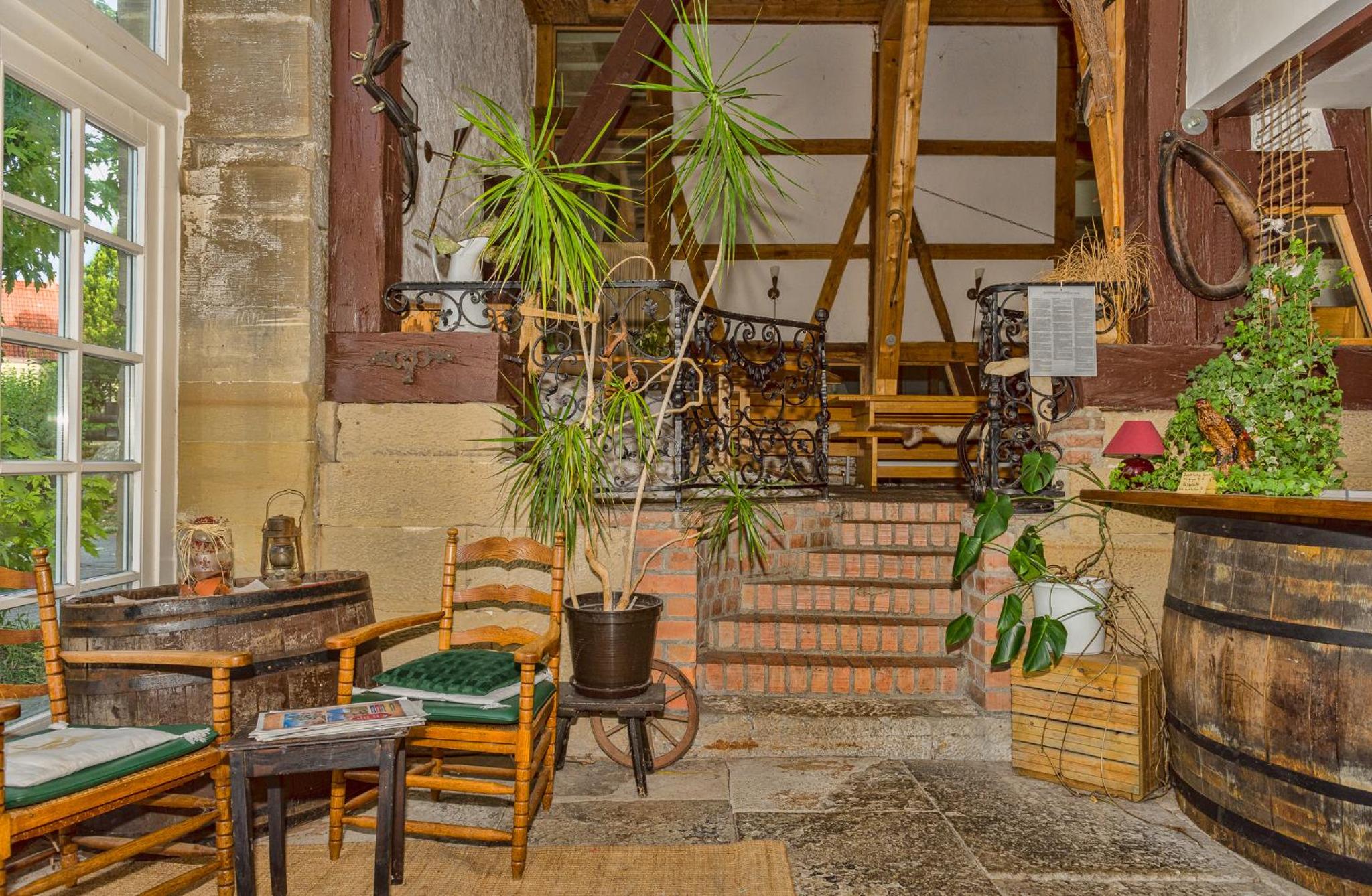 Zum Alten Marstall - Eventscheune fur Gruppen tagen - feiern - ubernachten - Property Image 28