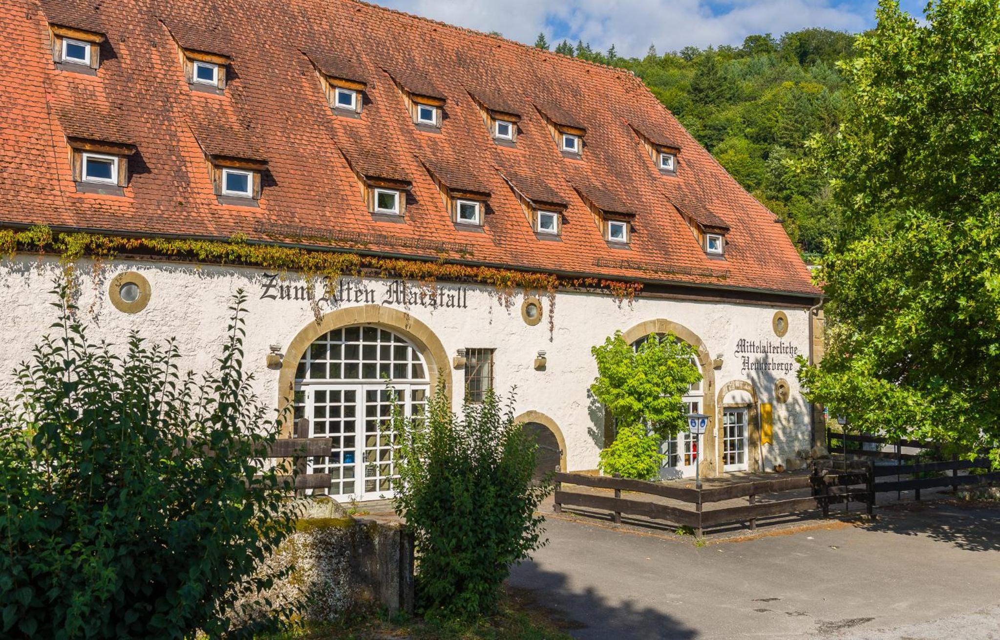 Zum Alten Marstall - Eventscheune fur Gruppen tagen - feiern - ubernachten - Property Image 27