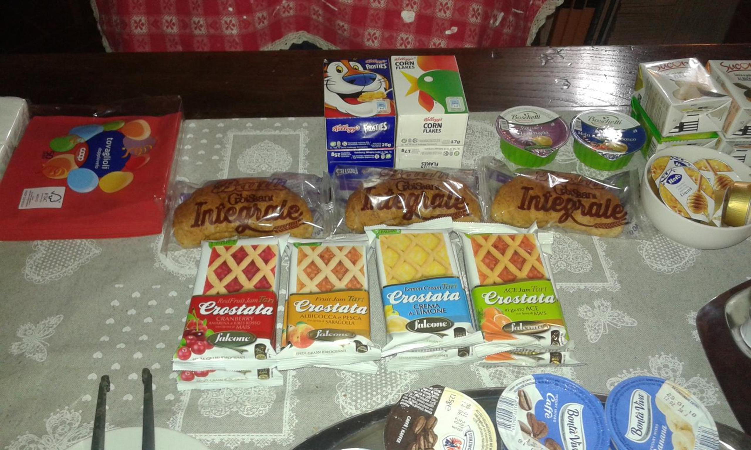 I Pioppi Bed & Breakfast view 3