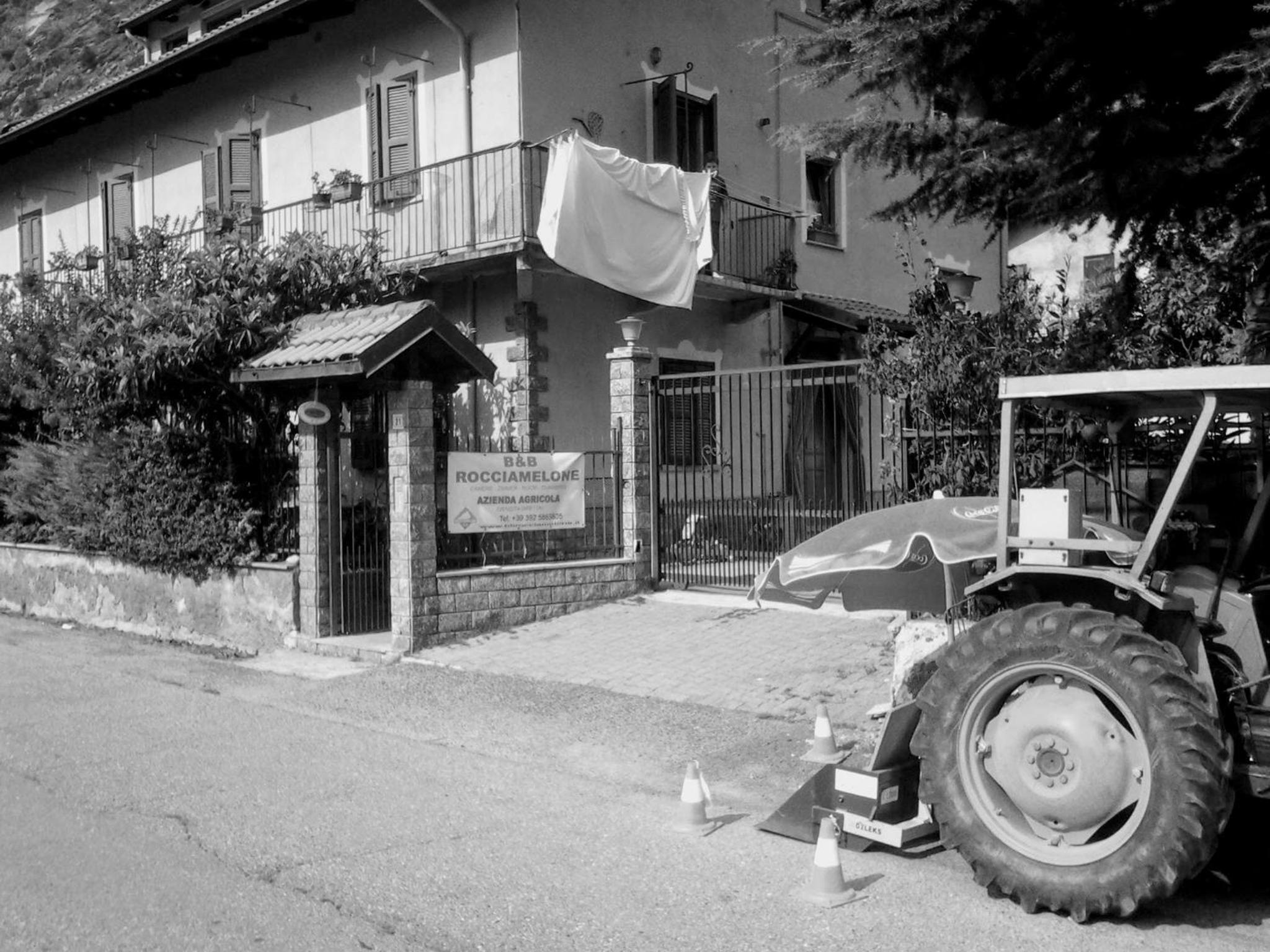 B&B Rocciamelone view 2