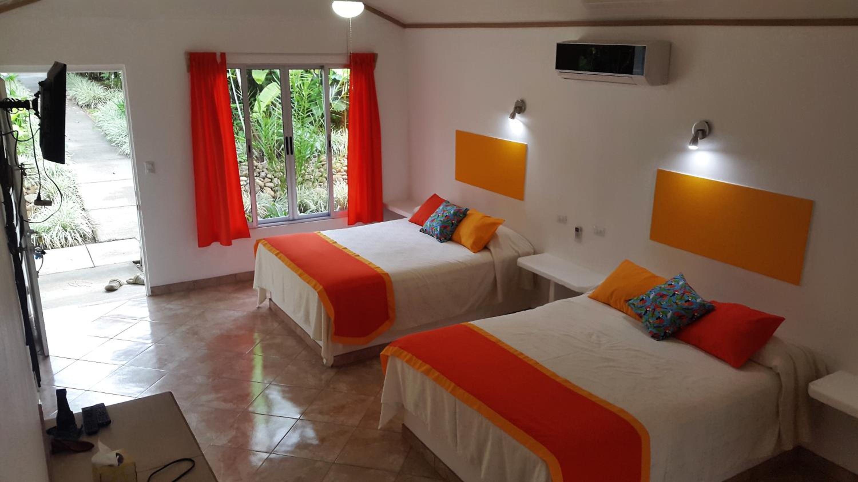 Tropical Paradise Bungalows