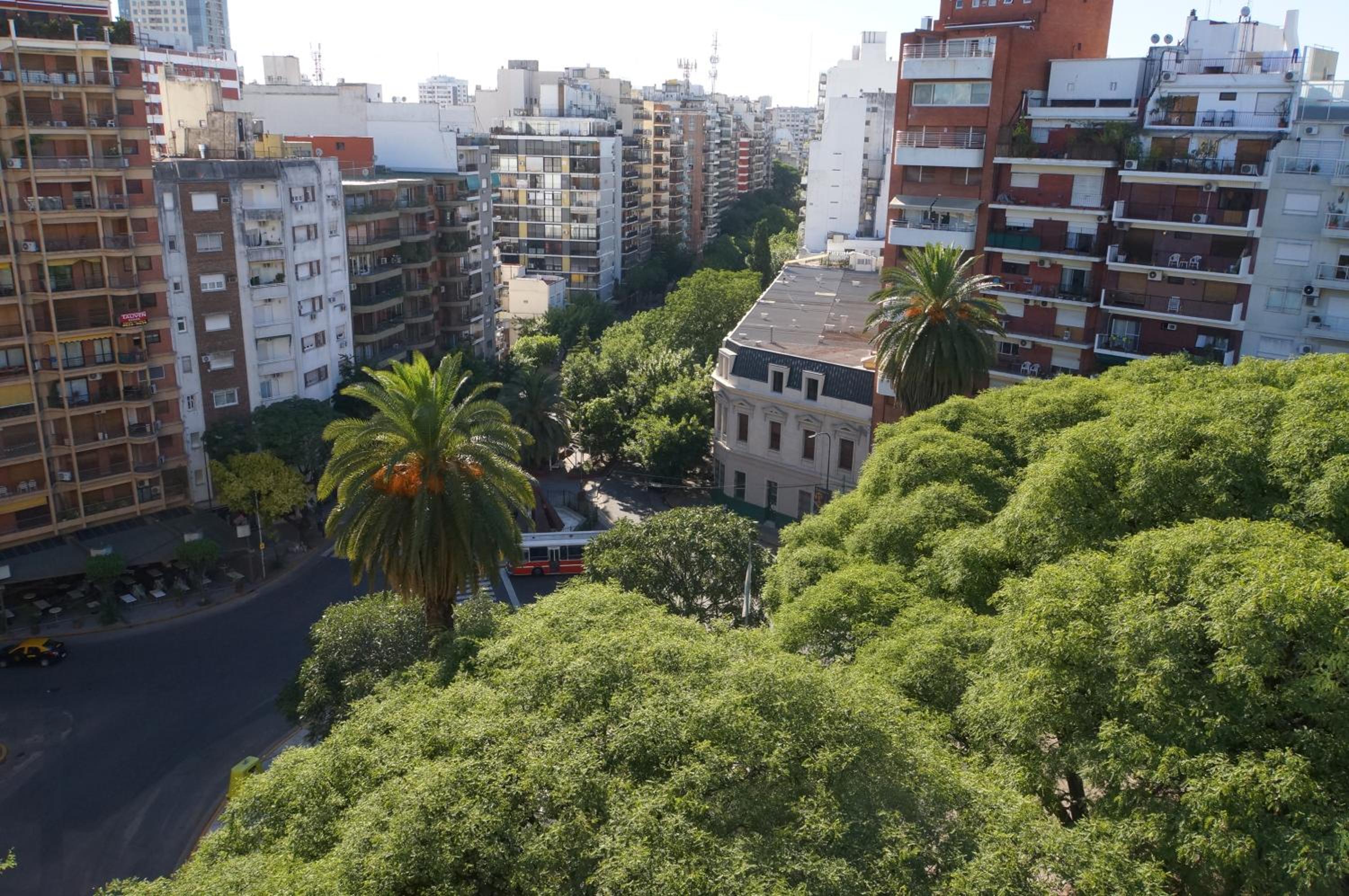 Ático Palermo