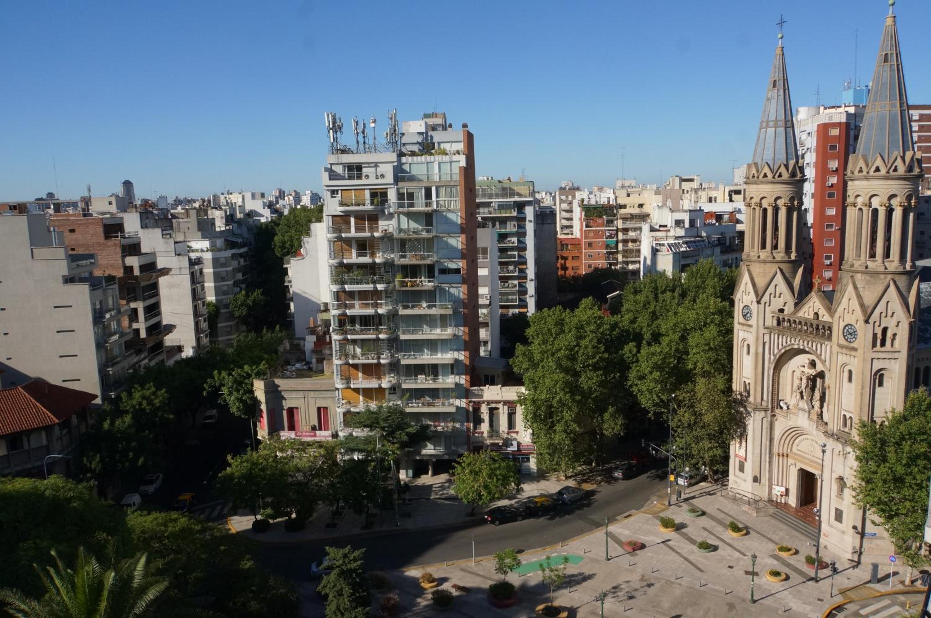 Ático Palermo