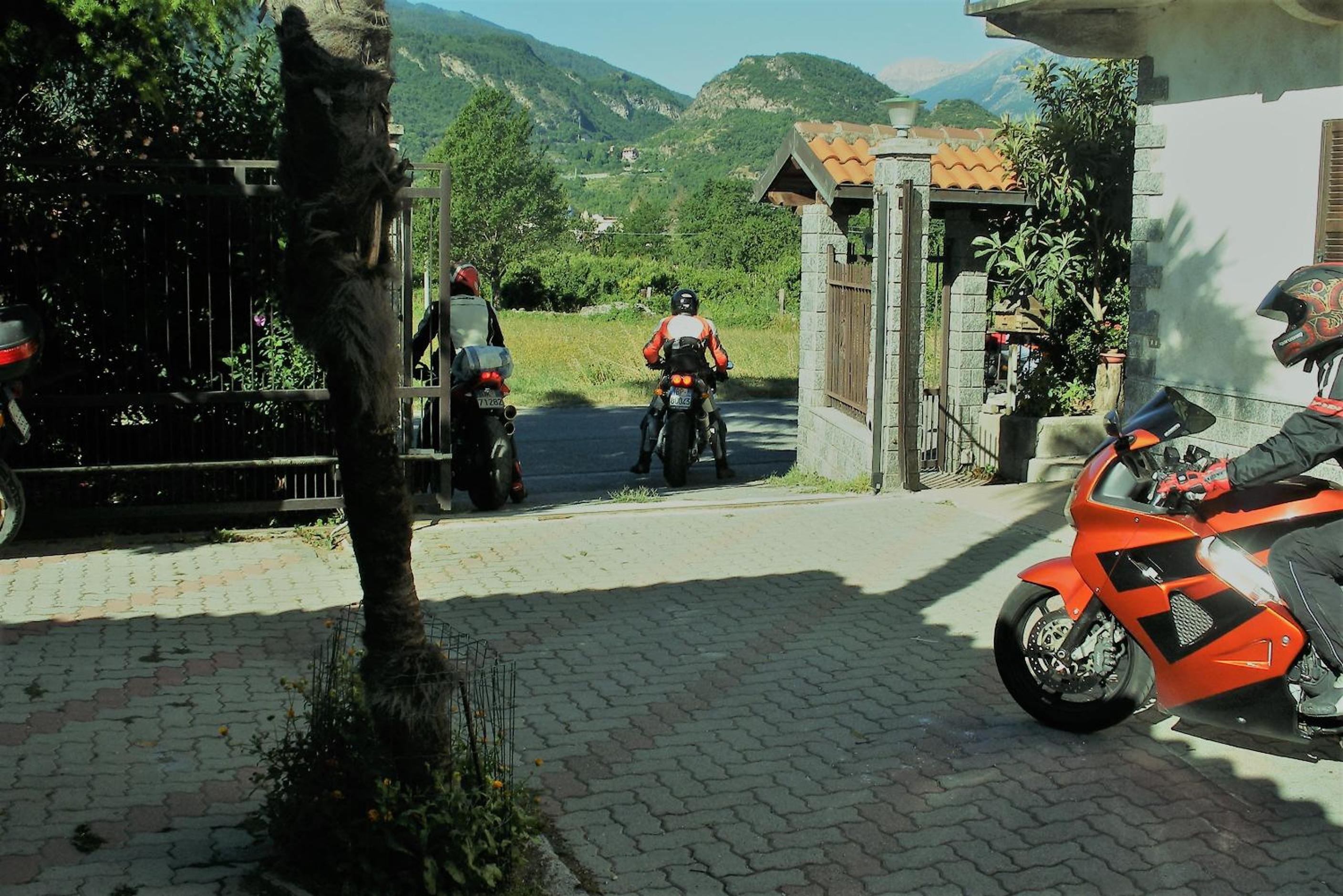 B&B Rocciamelone view 3