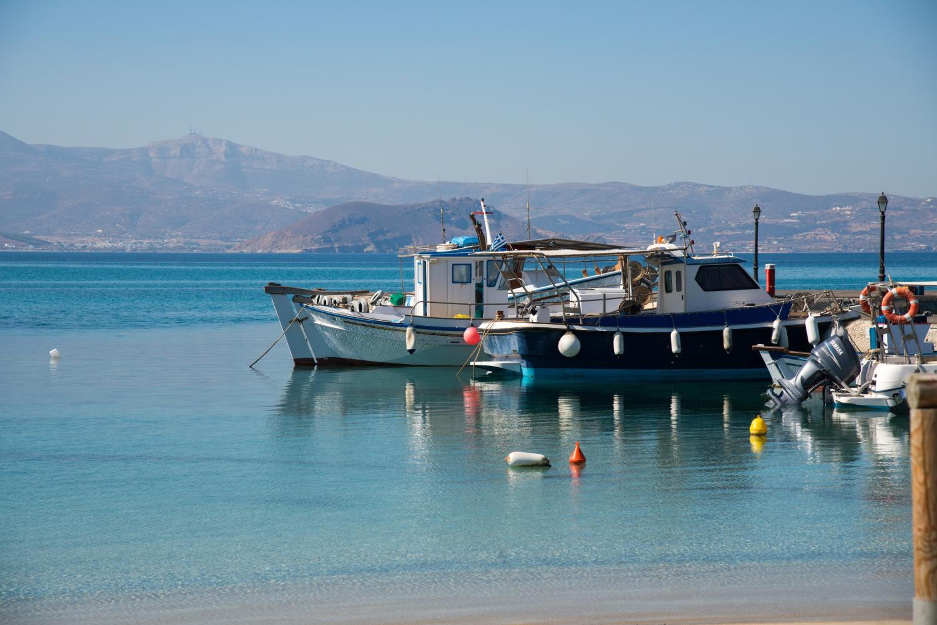 Naxos Rock Villas