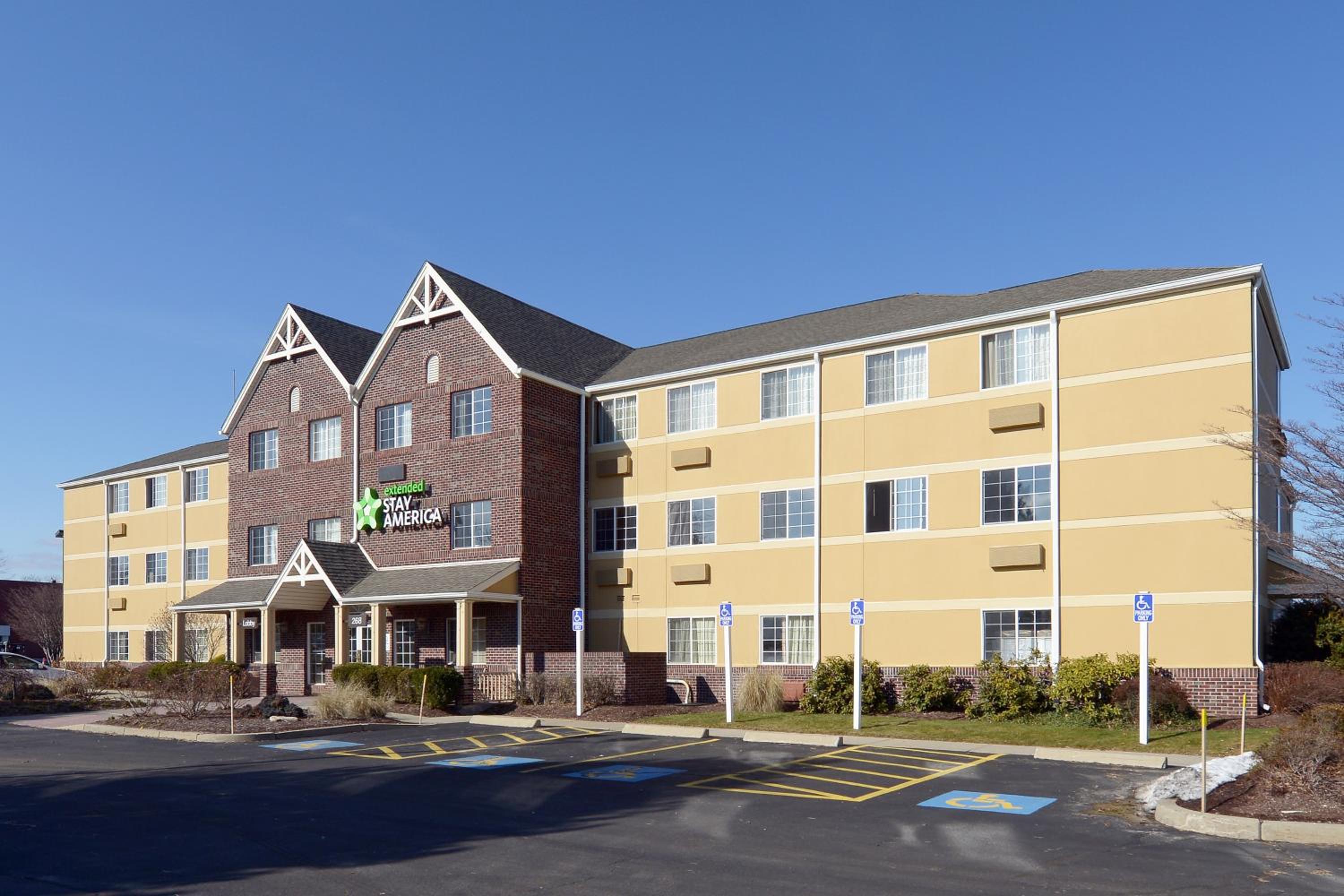 Extended Stay America Select Suites - Providence - Airport - Property Image 47