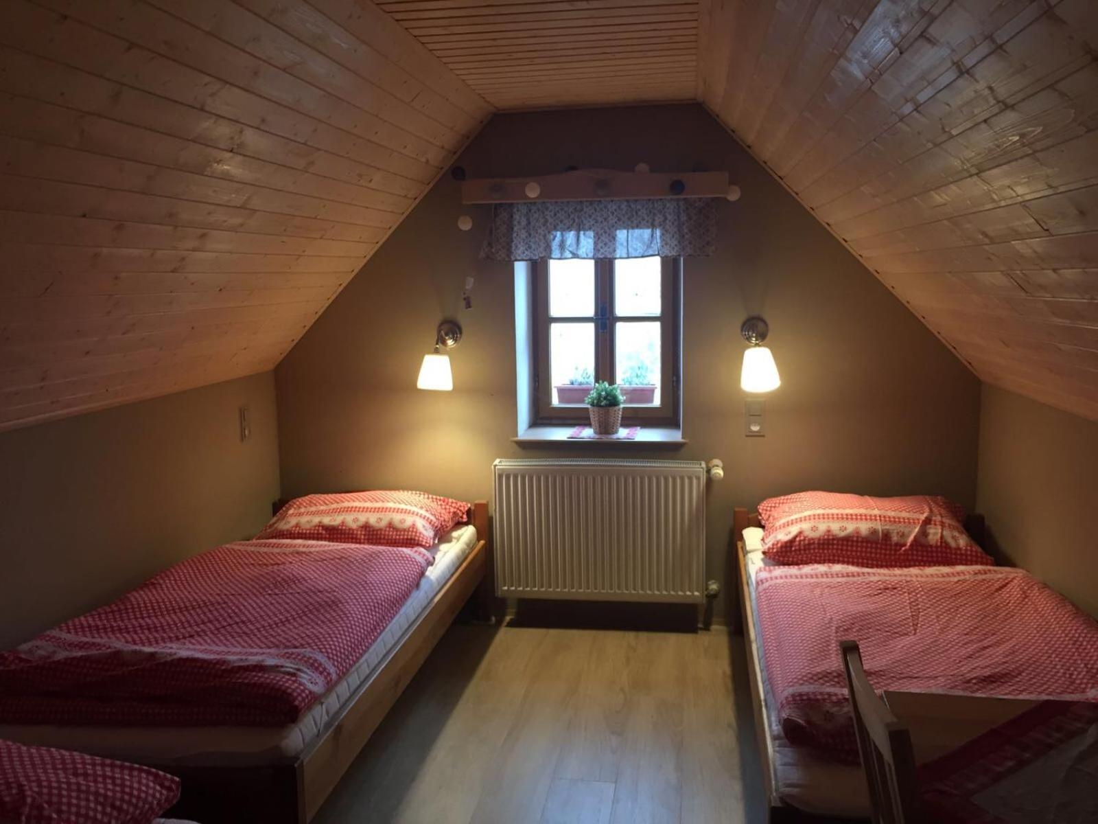 Apartmán Hrabětice Jizerské Hory