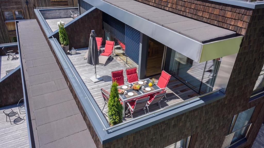 Penthouse am Sonnenhang