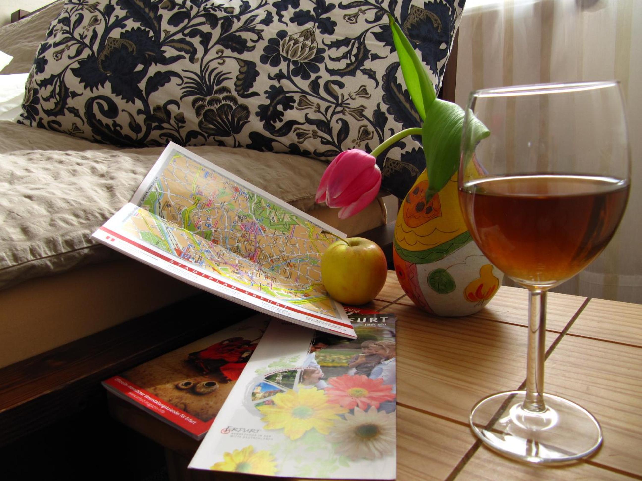 Ferienwohnung Erfurt