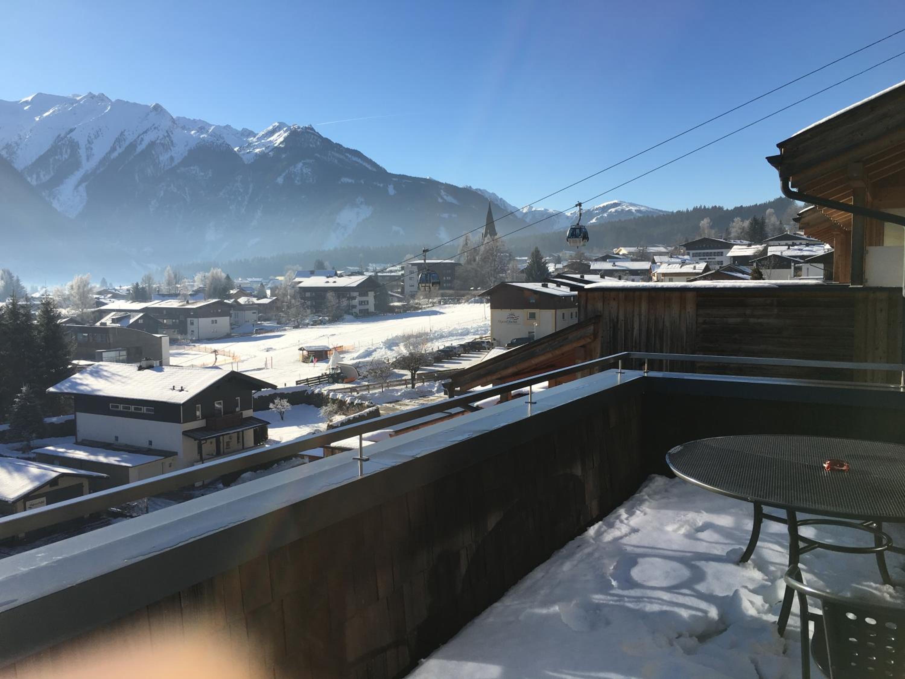 Penthouse am Sonnenhang