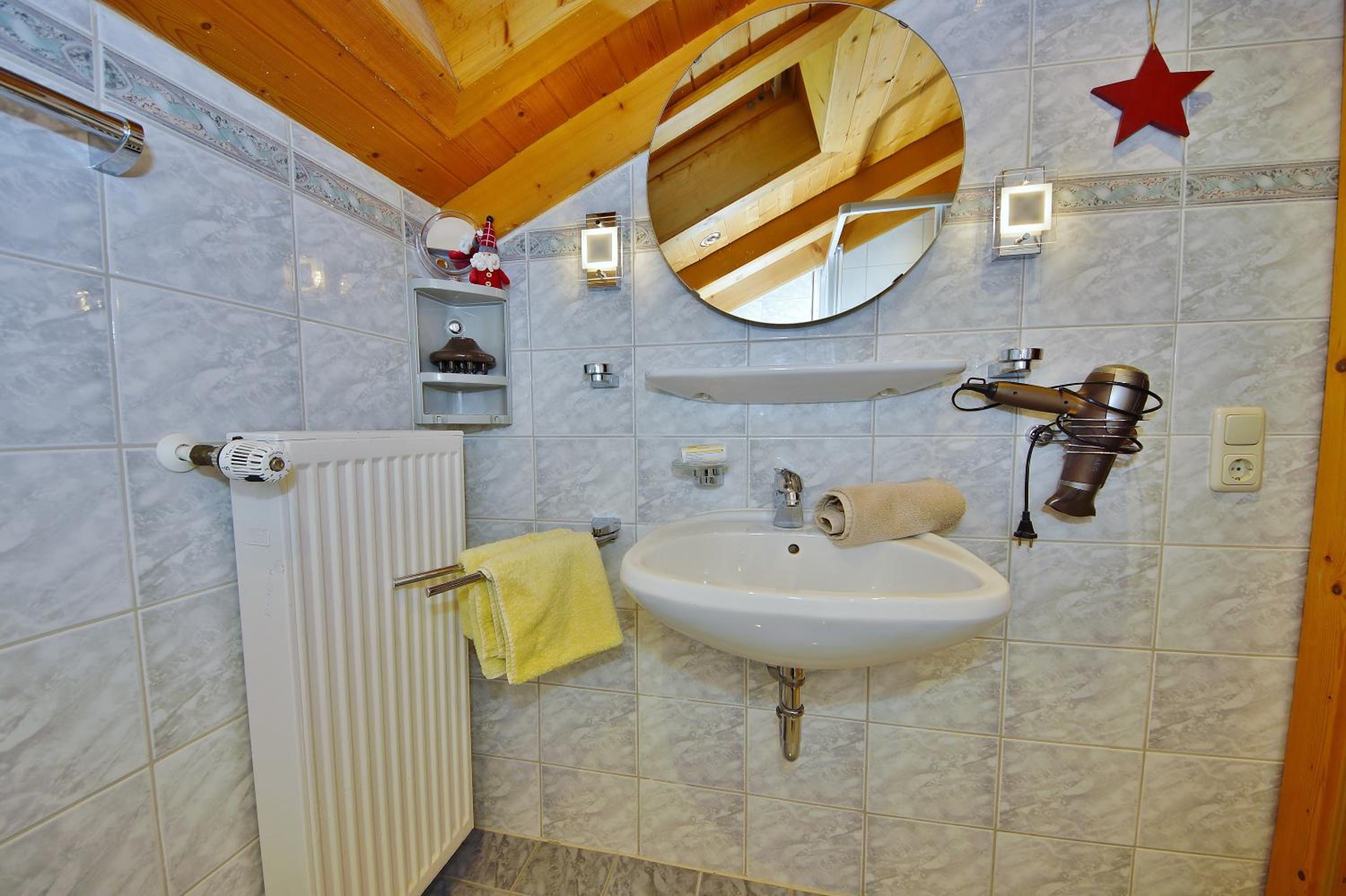 Ferienwohnung Johannesklause