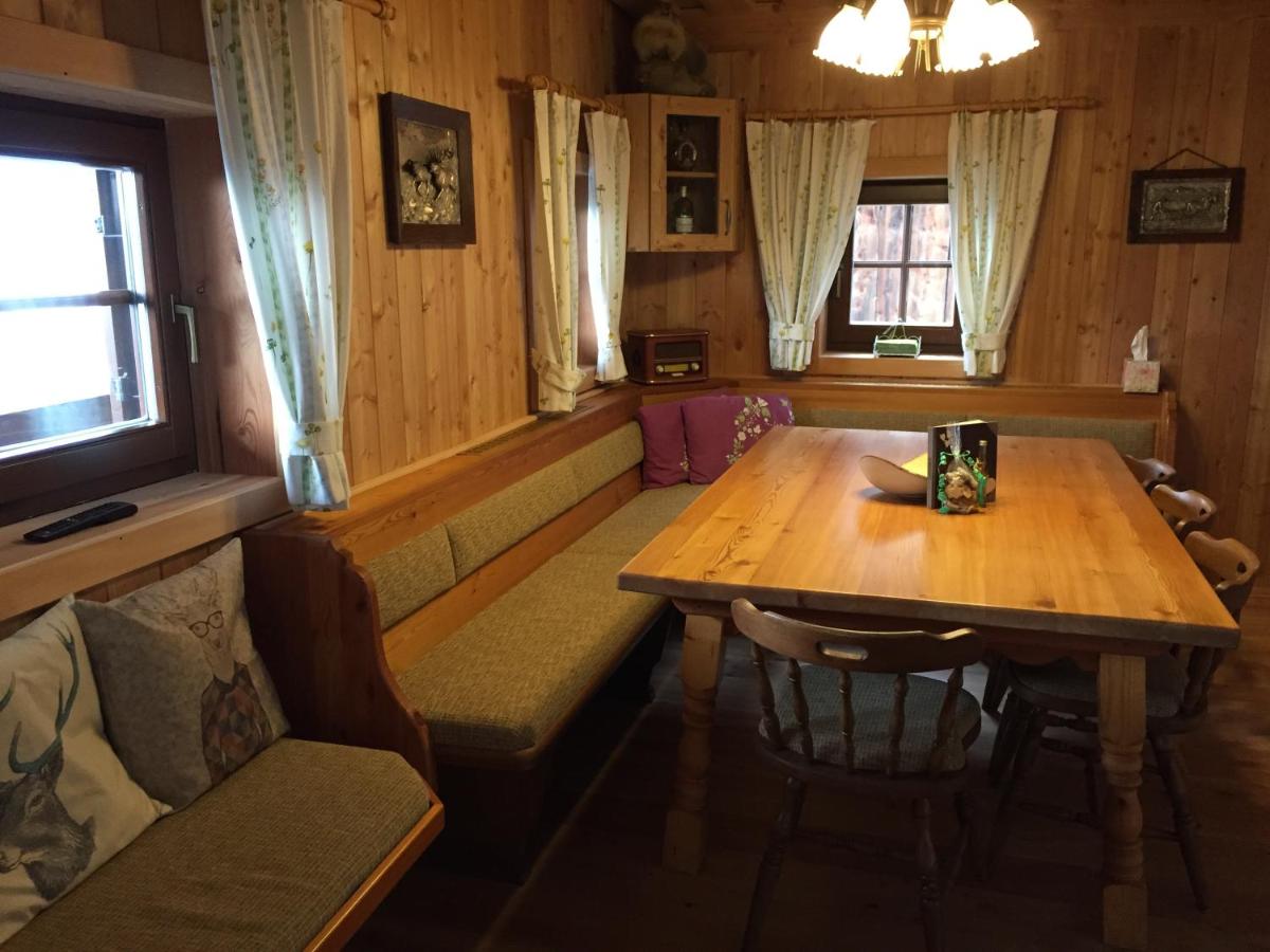 Reinwalds Almhütte