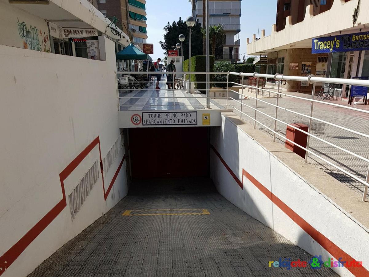 Beferent Torreprincipado Benidorm