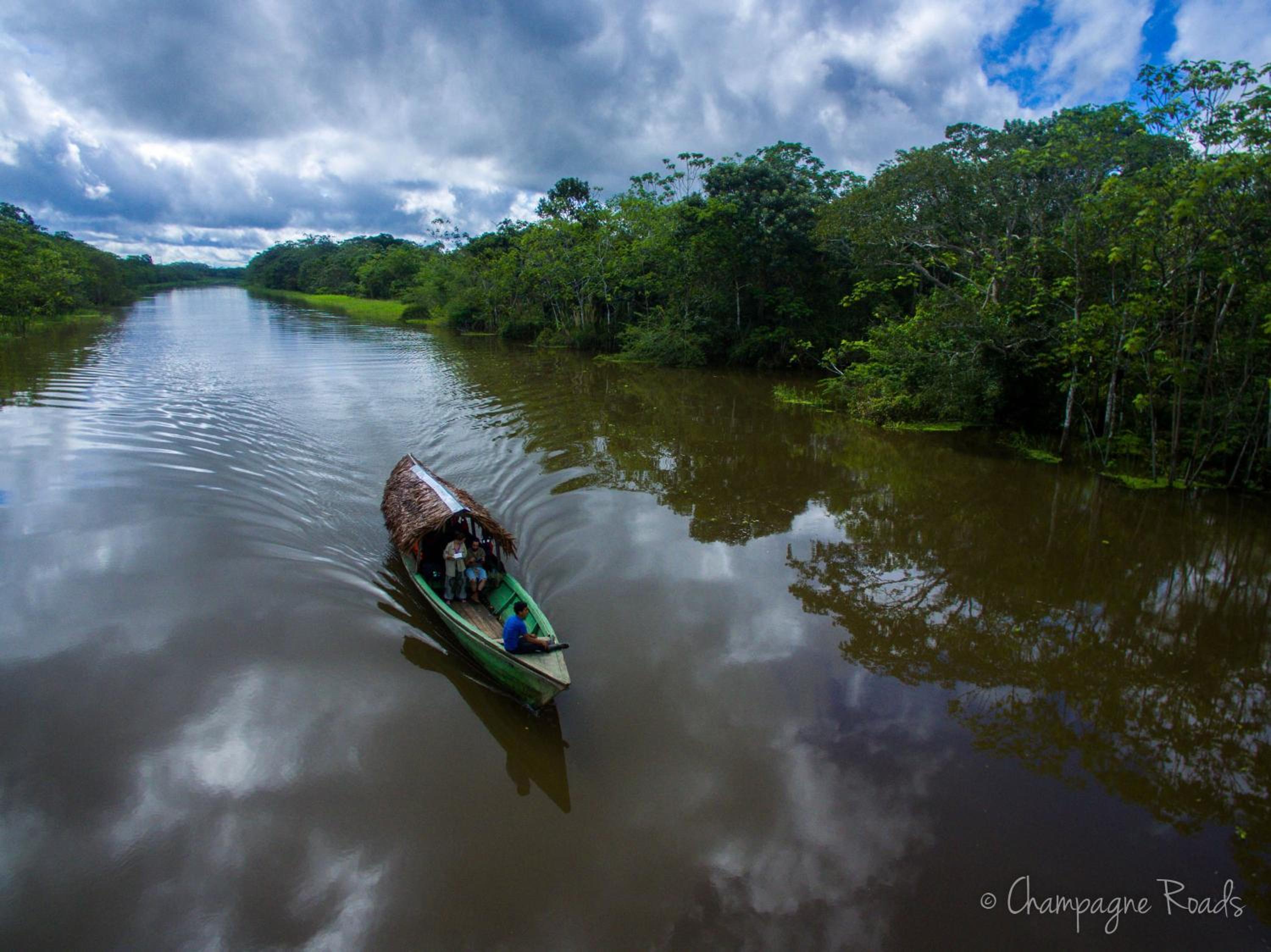 Ämak Iquitos Ecolodge - All Inclusive