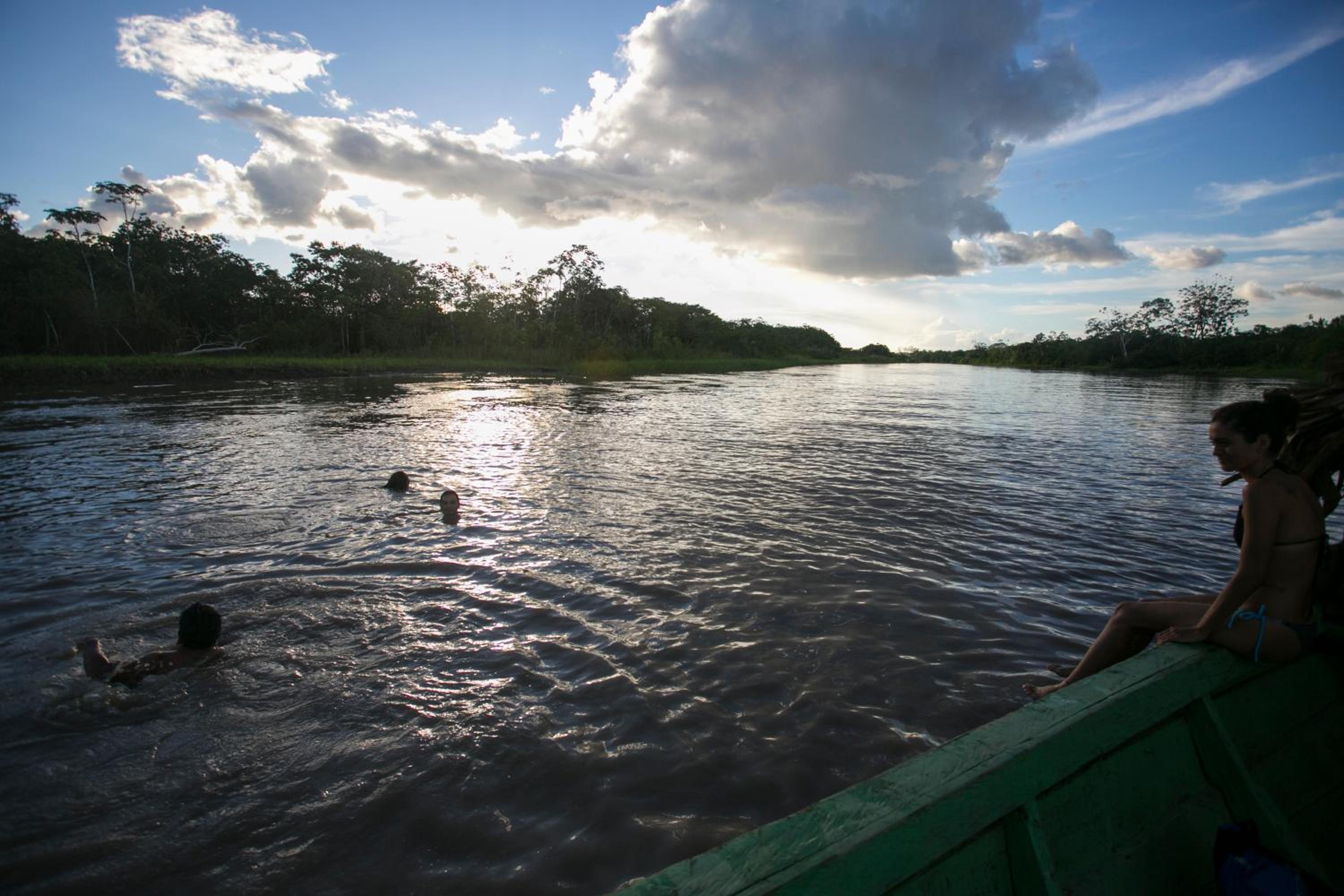 Ämak Iquitos Ecolodge - All Inclusive