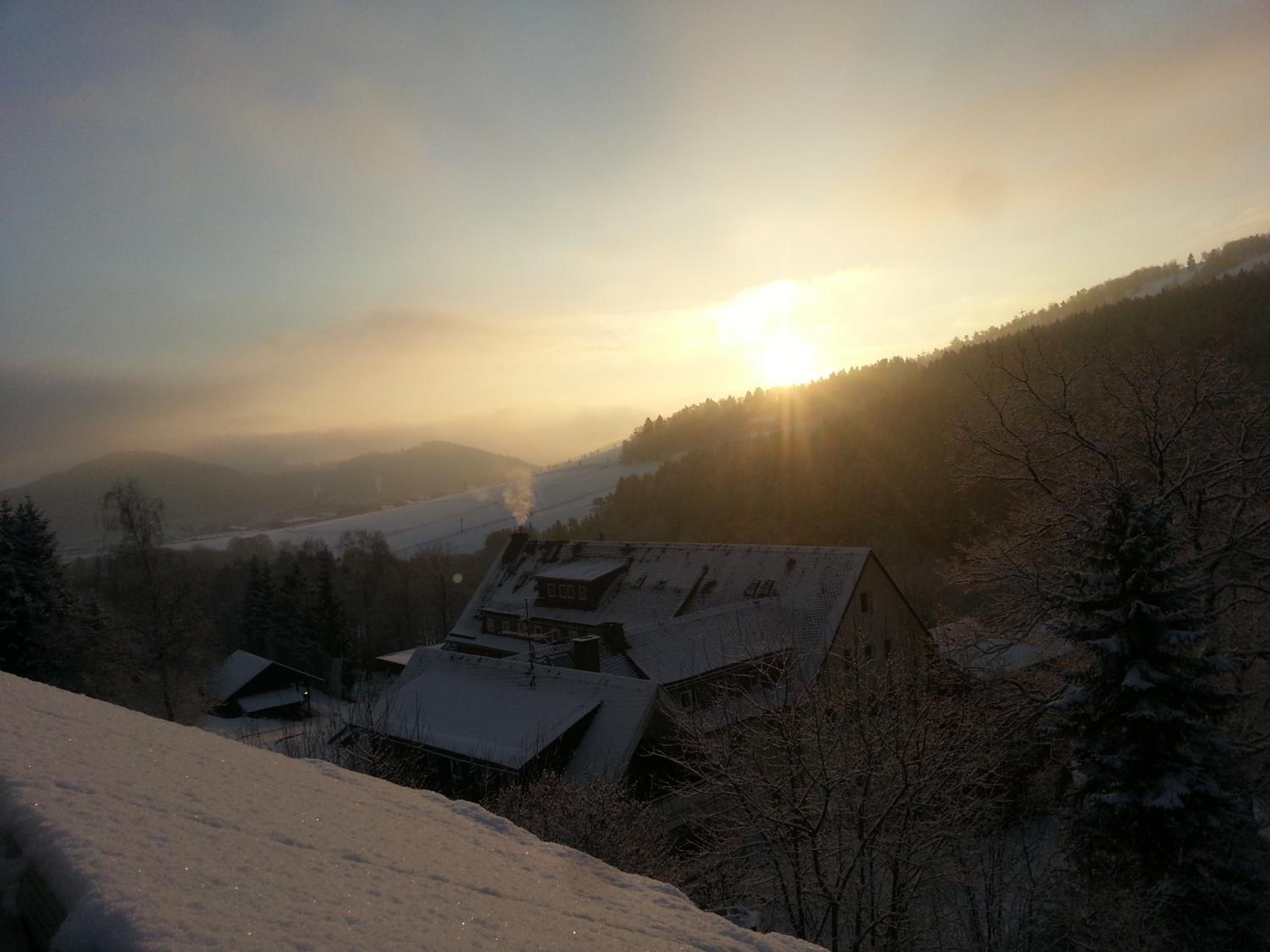 Haus Vor den Eichen für Familien view 3
