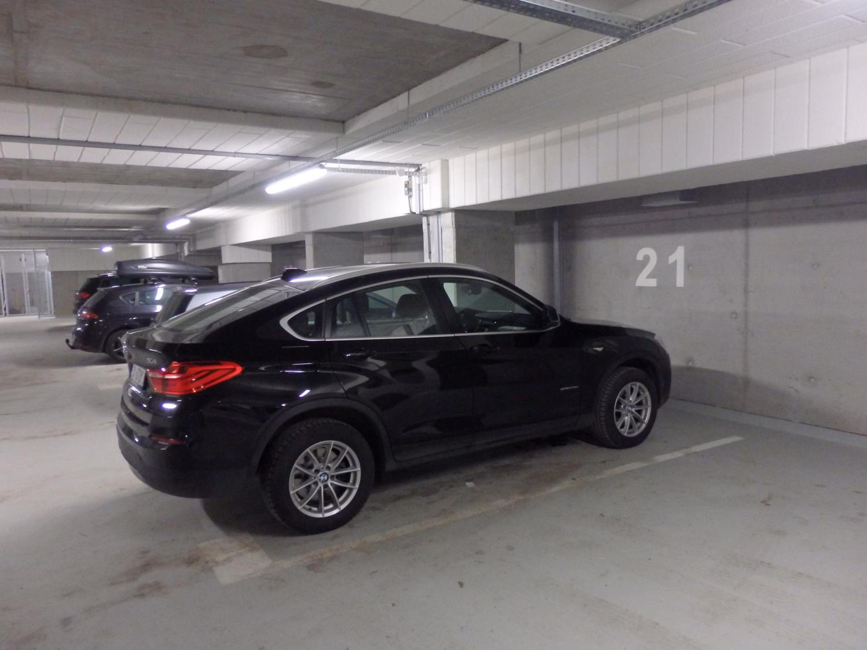 parking