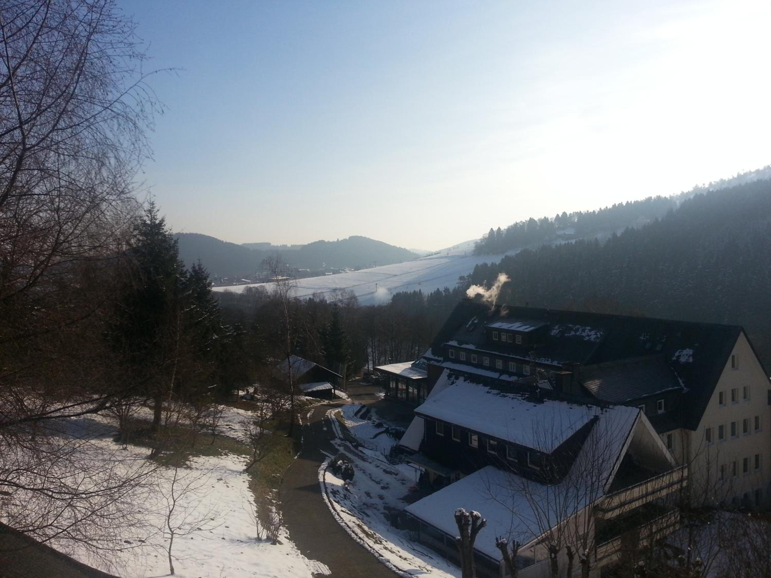 Haus Vor den Eichen für Familien view 2