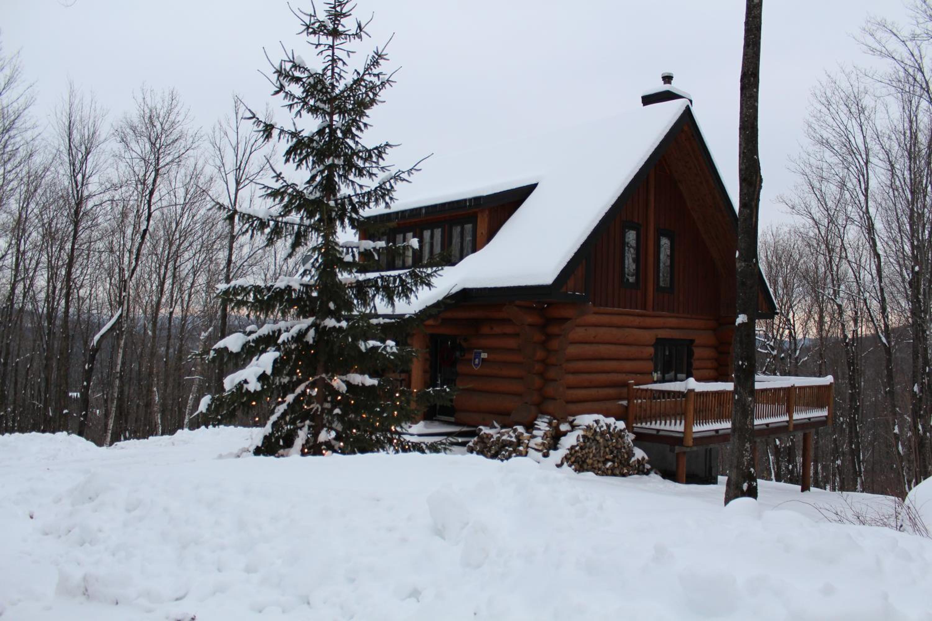 Tremblant Mountain Chalets