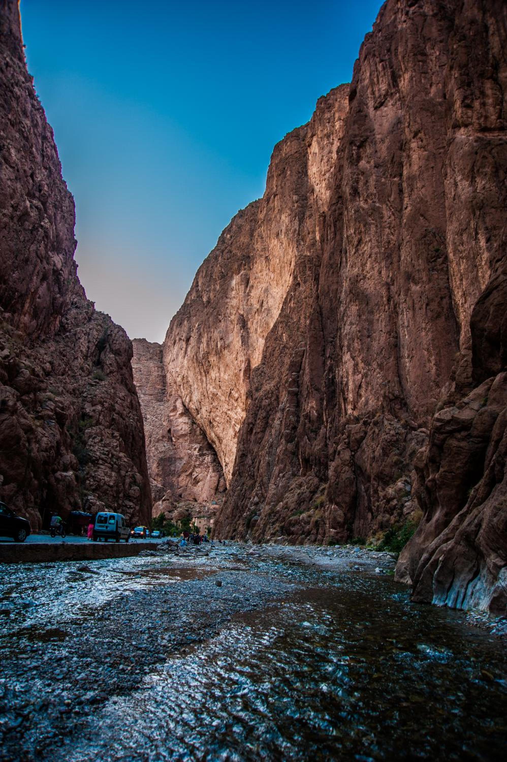Les Jardins De Todgha gorges de todra tinghir