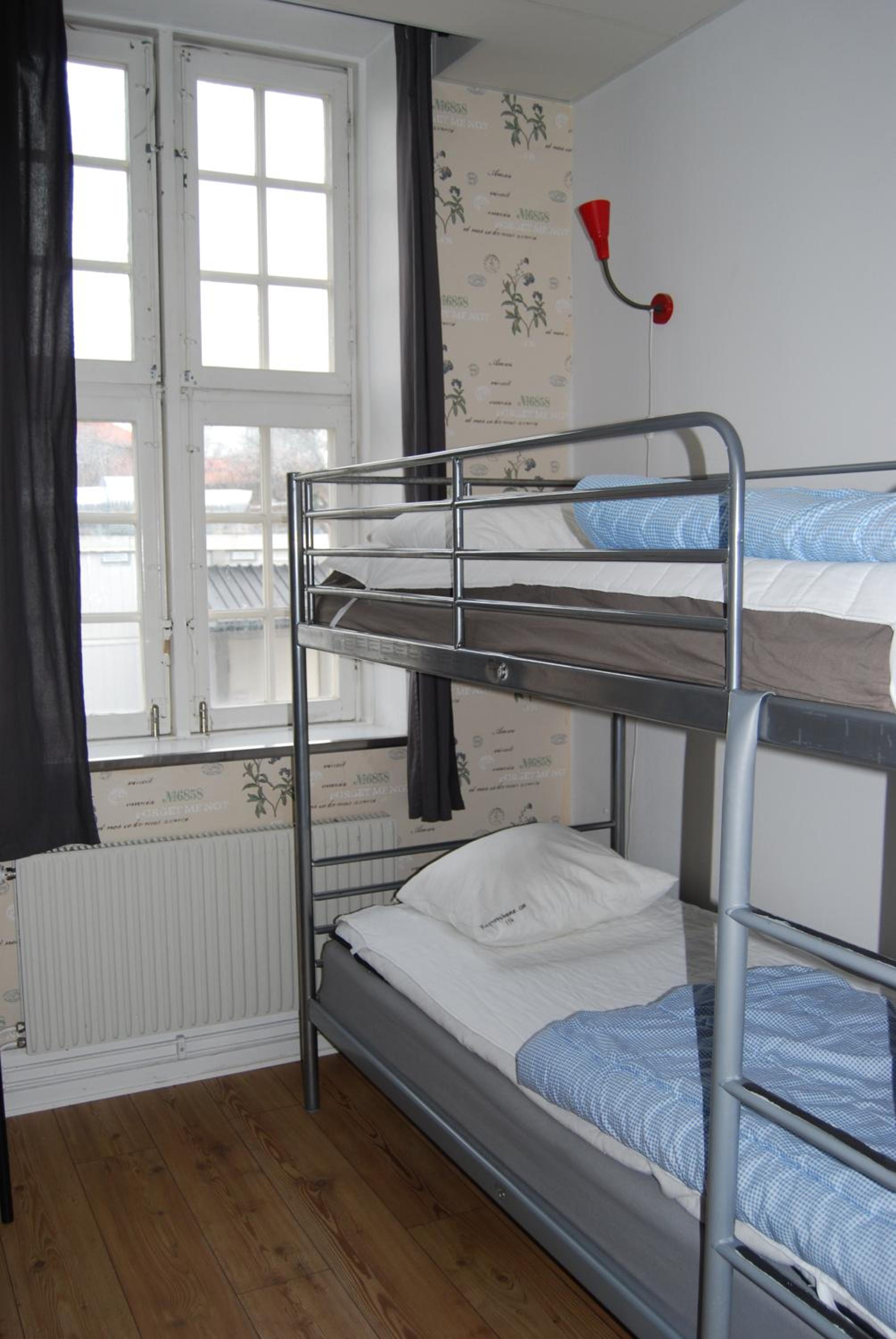 Halmstad Hotell & Vandrarhem Kaptenshamn