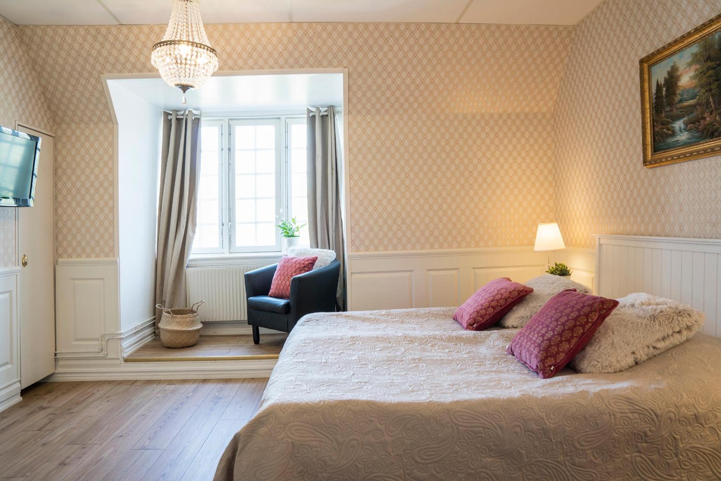 Halmstad Hotell & Vandrarhem Kaptenshamn